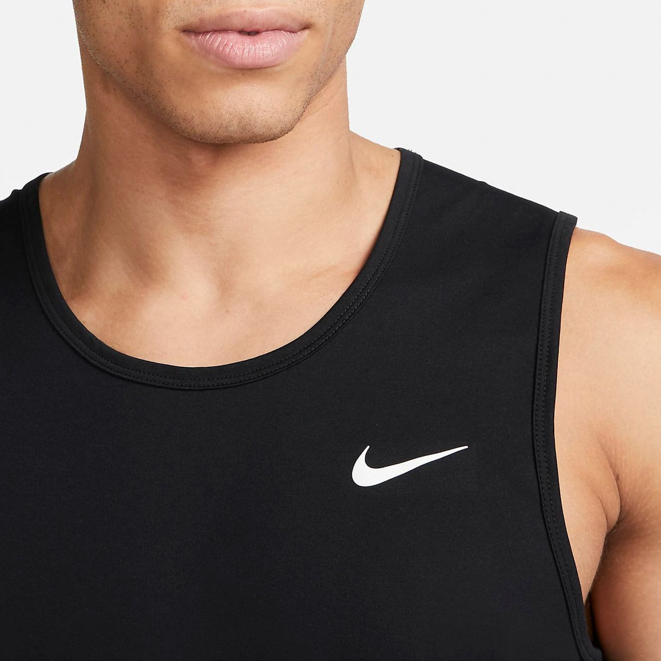 Nike Dri-FIT Hyverse Tanktop Heren