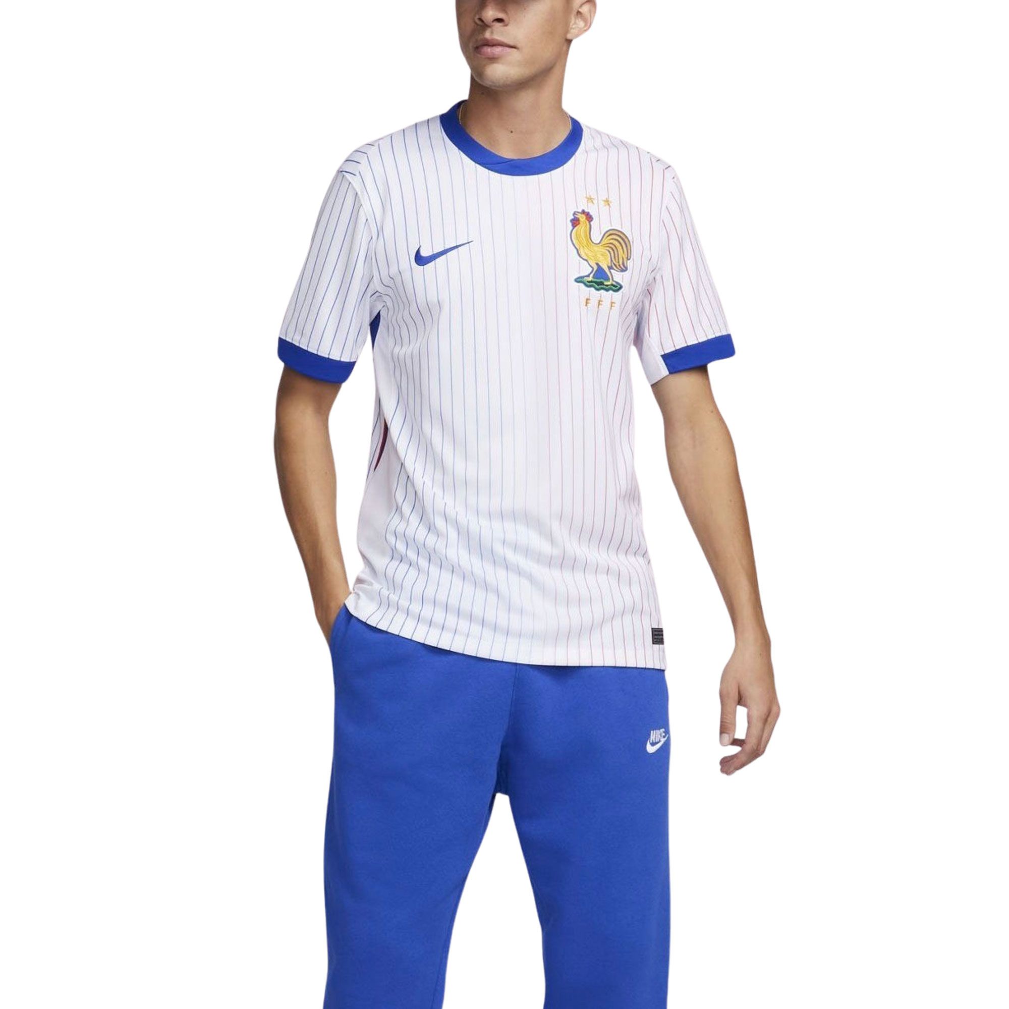 Nike Frankreich Stadium Away Shirt Herren