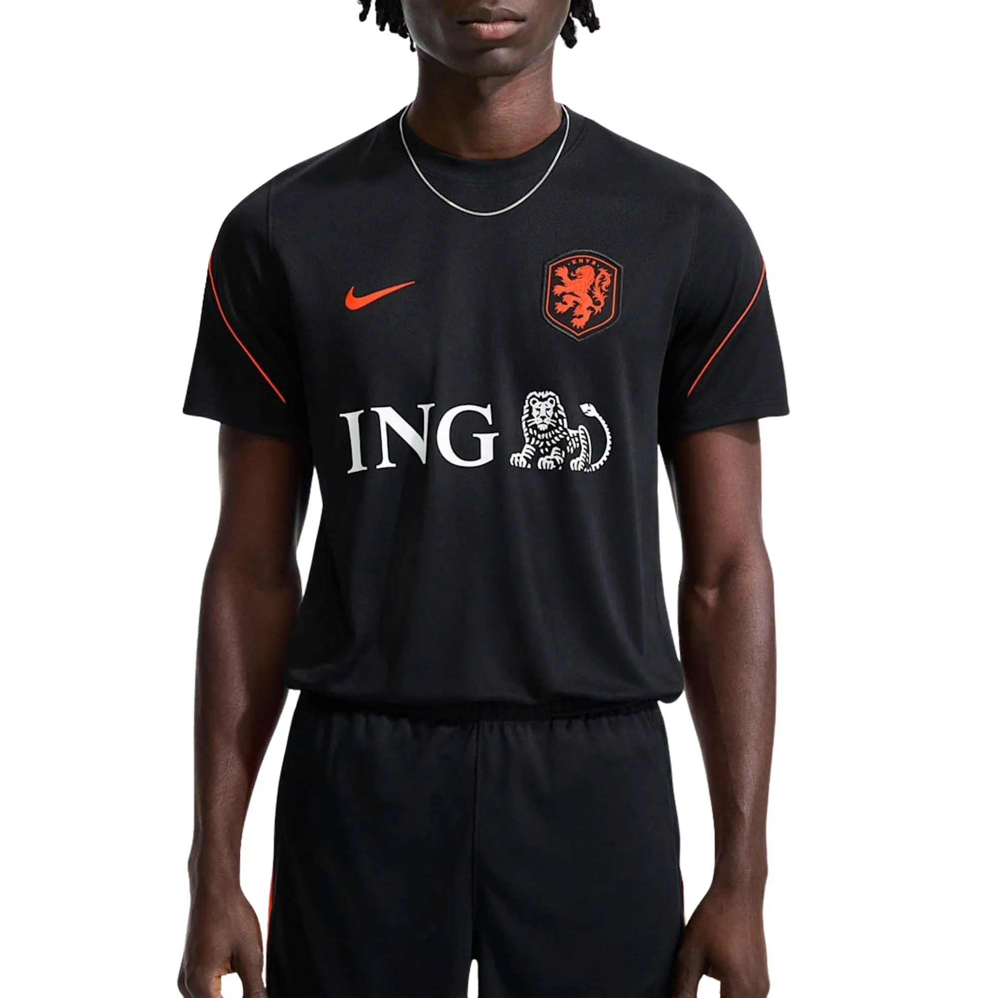 Nike Niederländische Nationalmannschaft WM2026 Trainings-Shirt Herren
