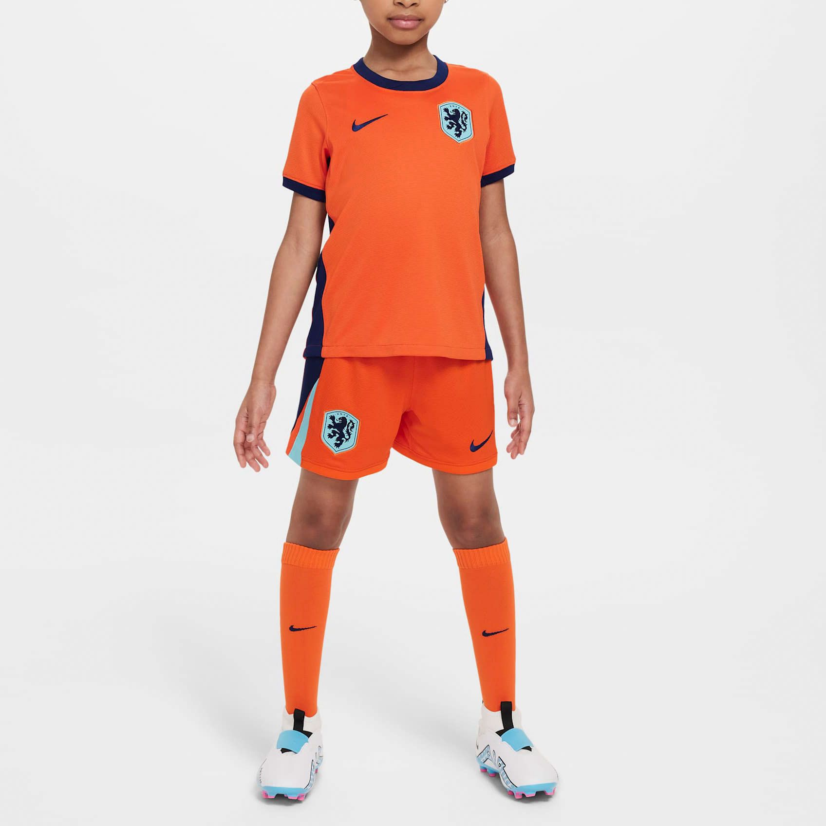 Minikit Maison Nike KNVB Enfants