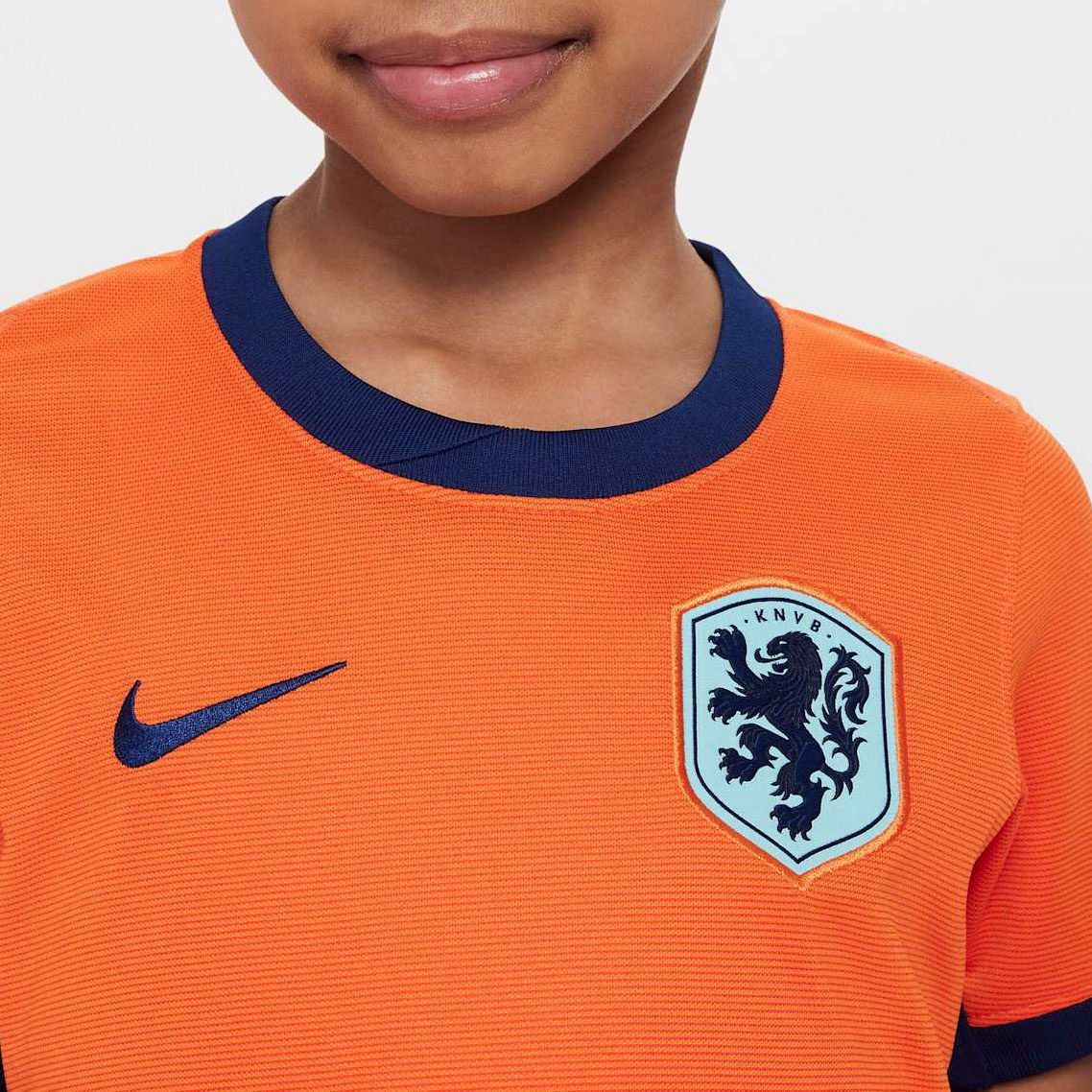 Minikit Maison Nike KNVB Enfants