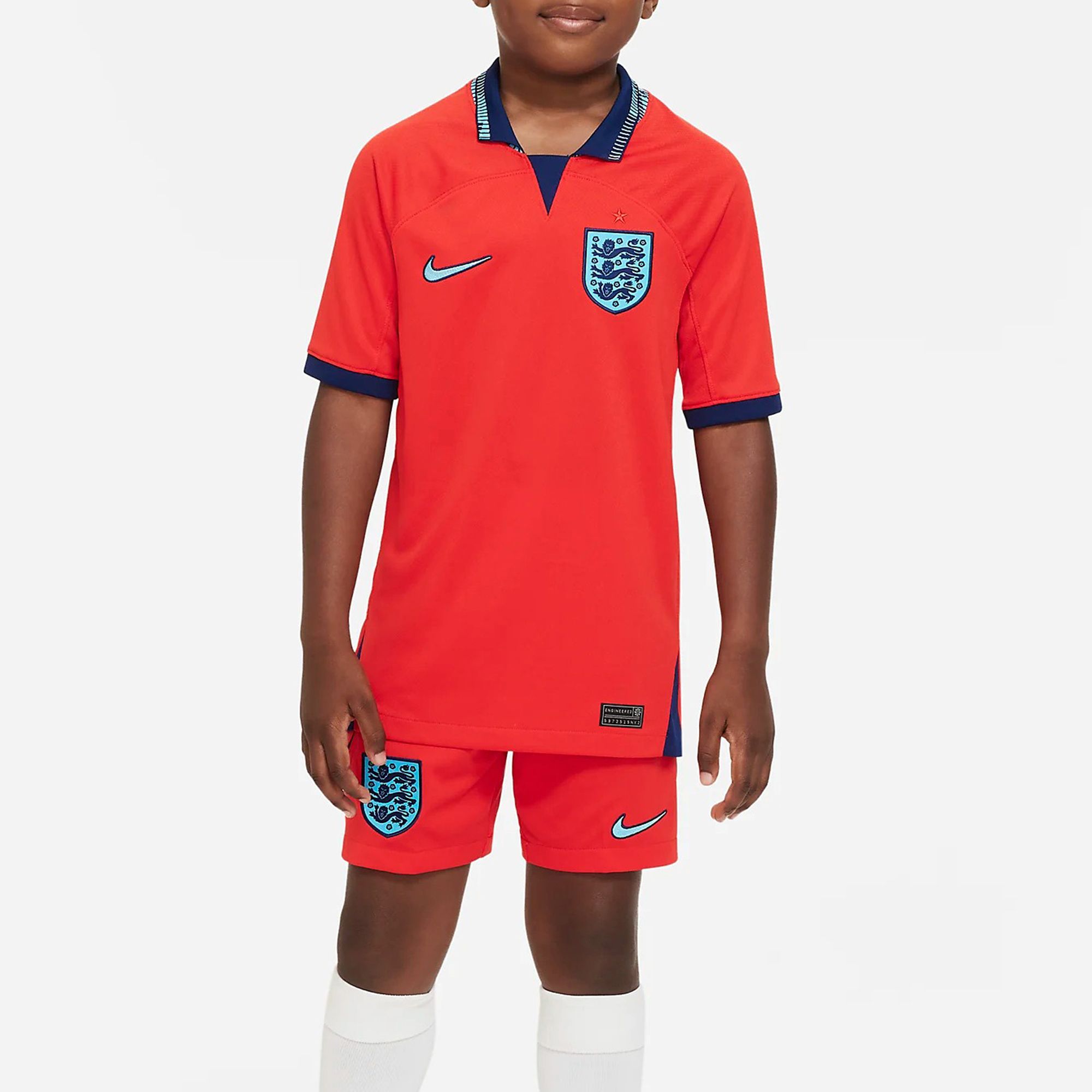 nike junior england shirt