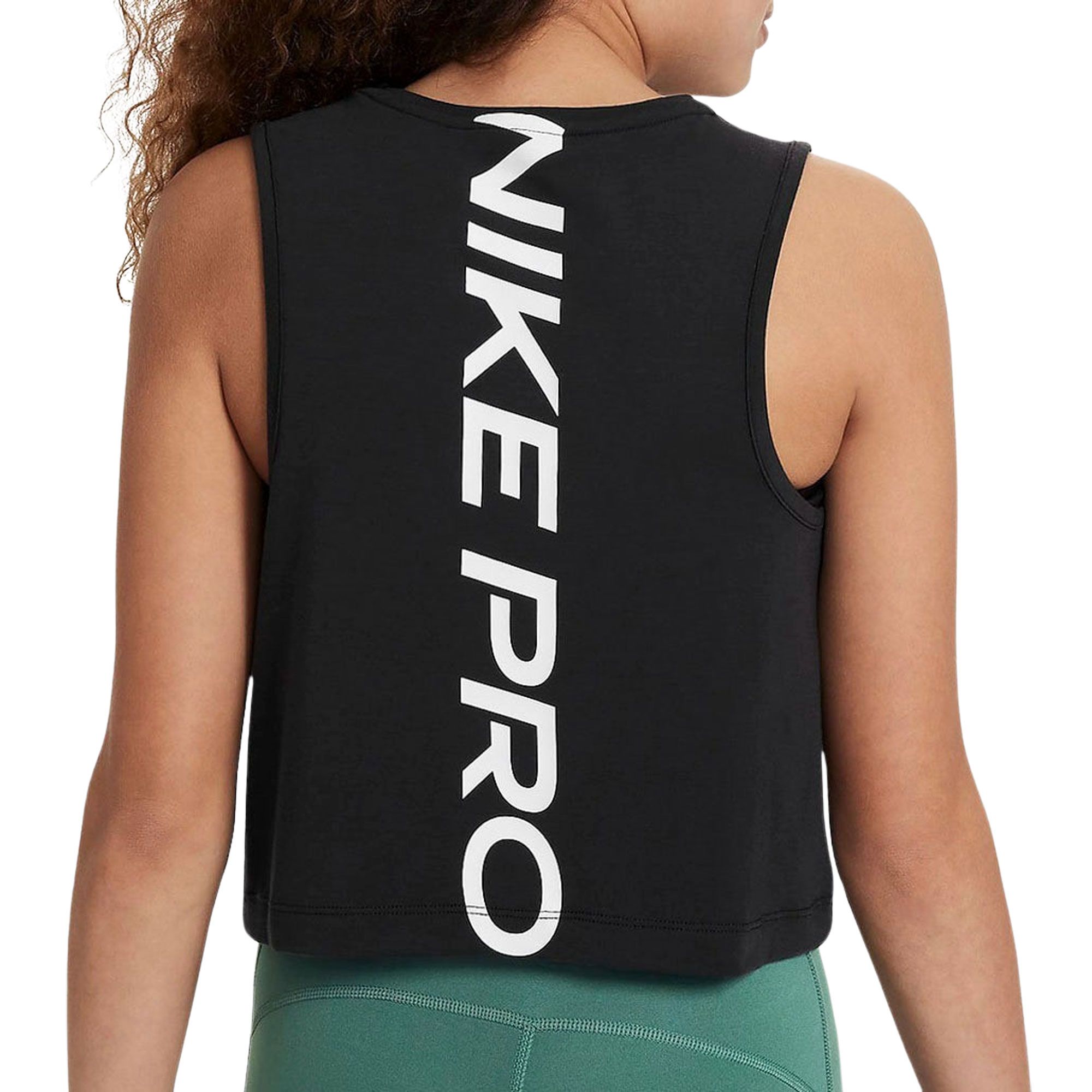 Nike Pro Dri-FIT Tanktop Meisjes