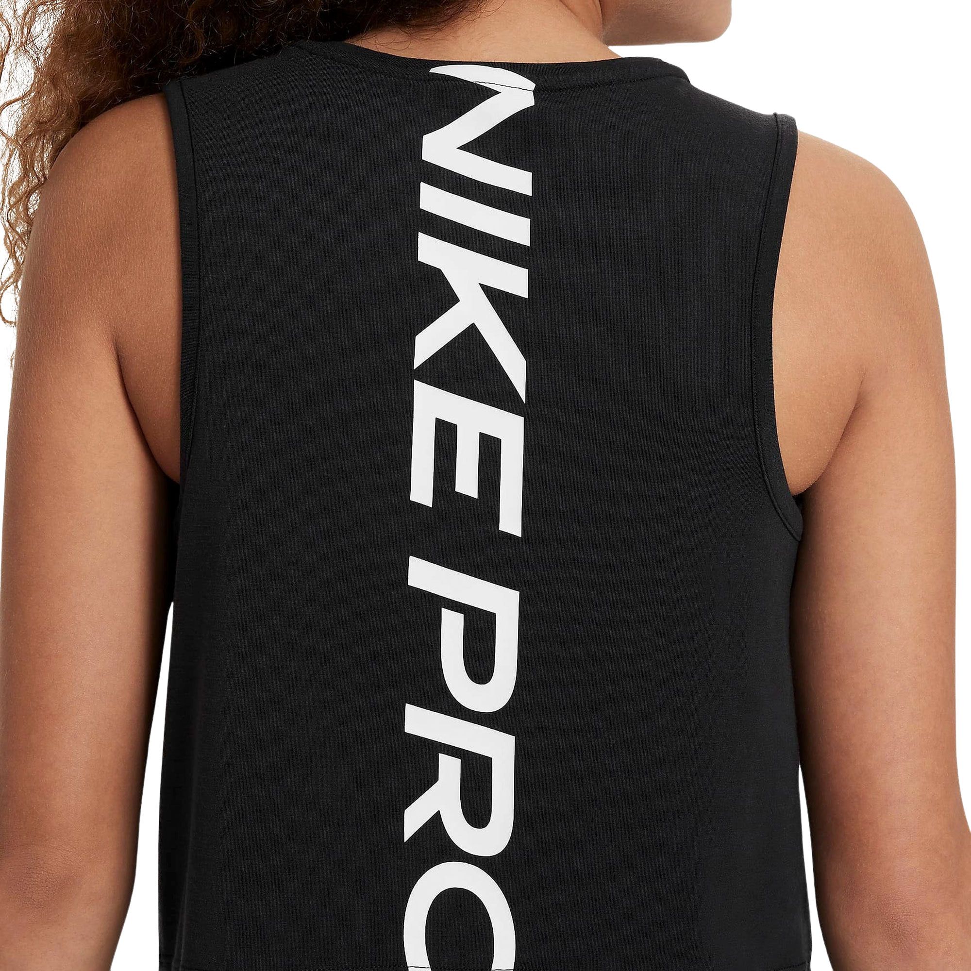 Nike Pro Dri-FIT Tanktop Meisjes