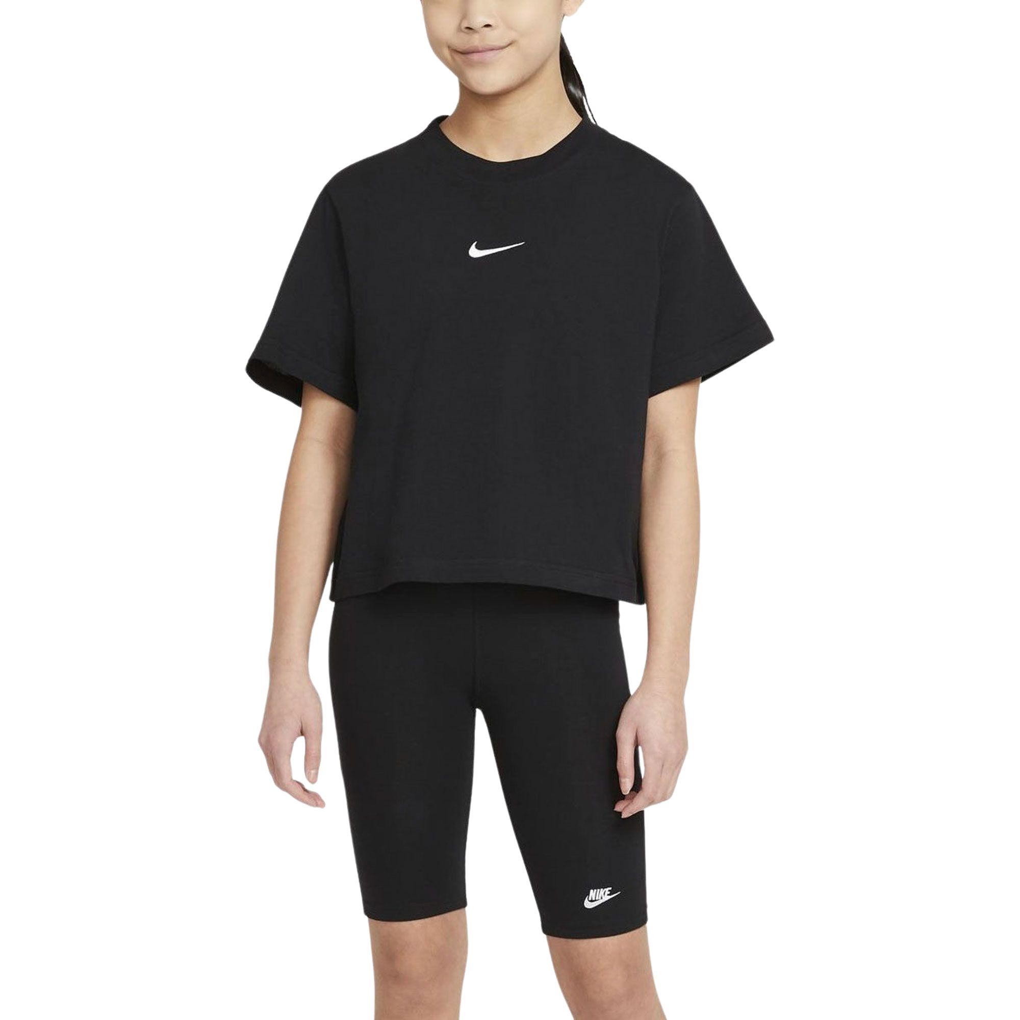 Nike Sportswear Essential Boxy Shirt Junior