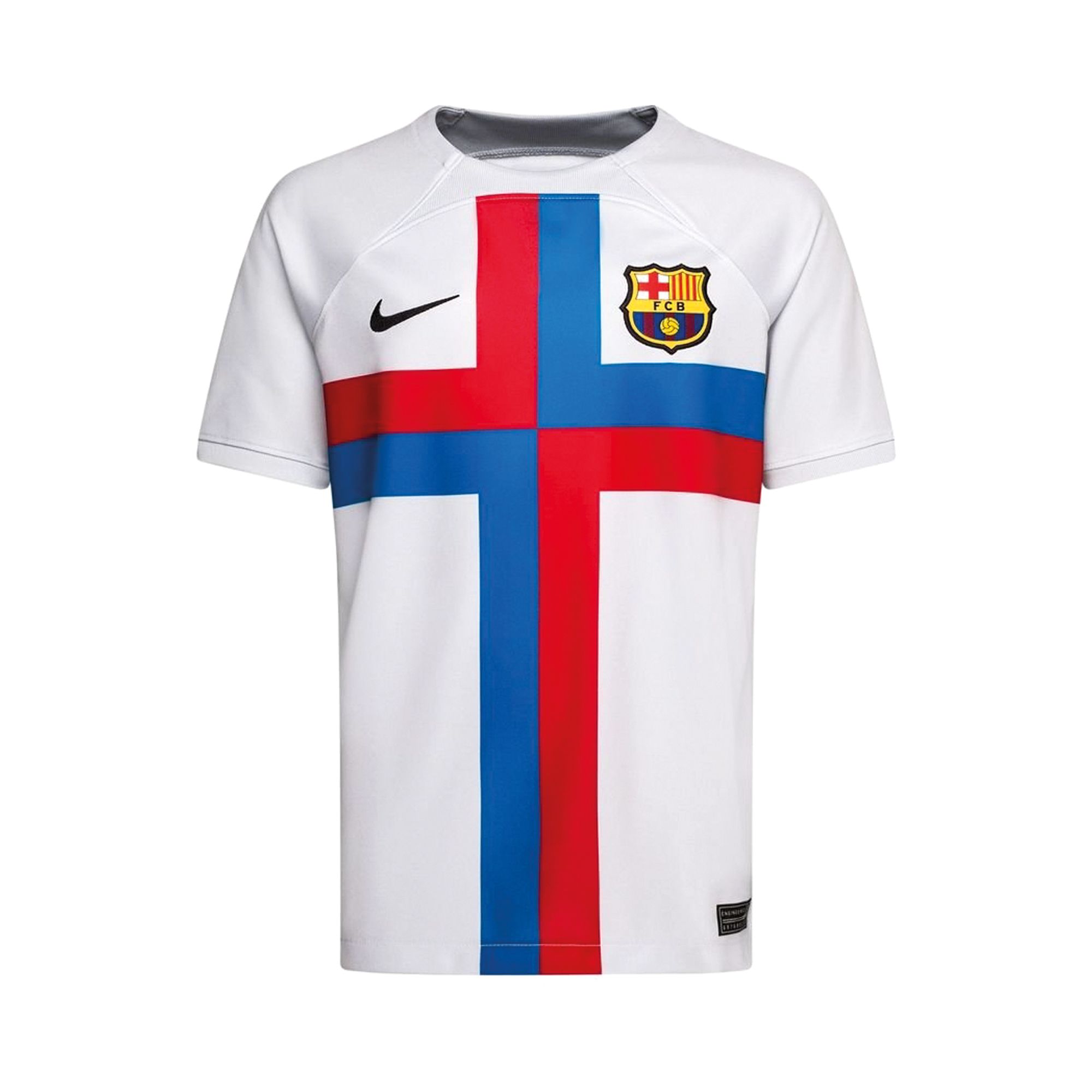 Nike FC Barcelona Stadium 3rd Shirt Junior