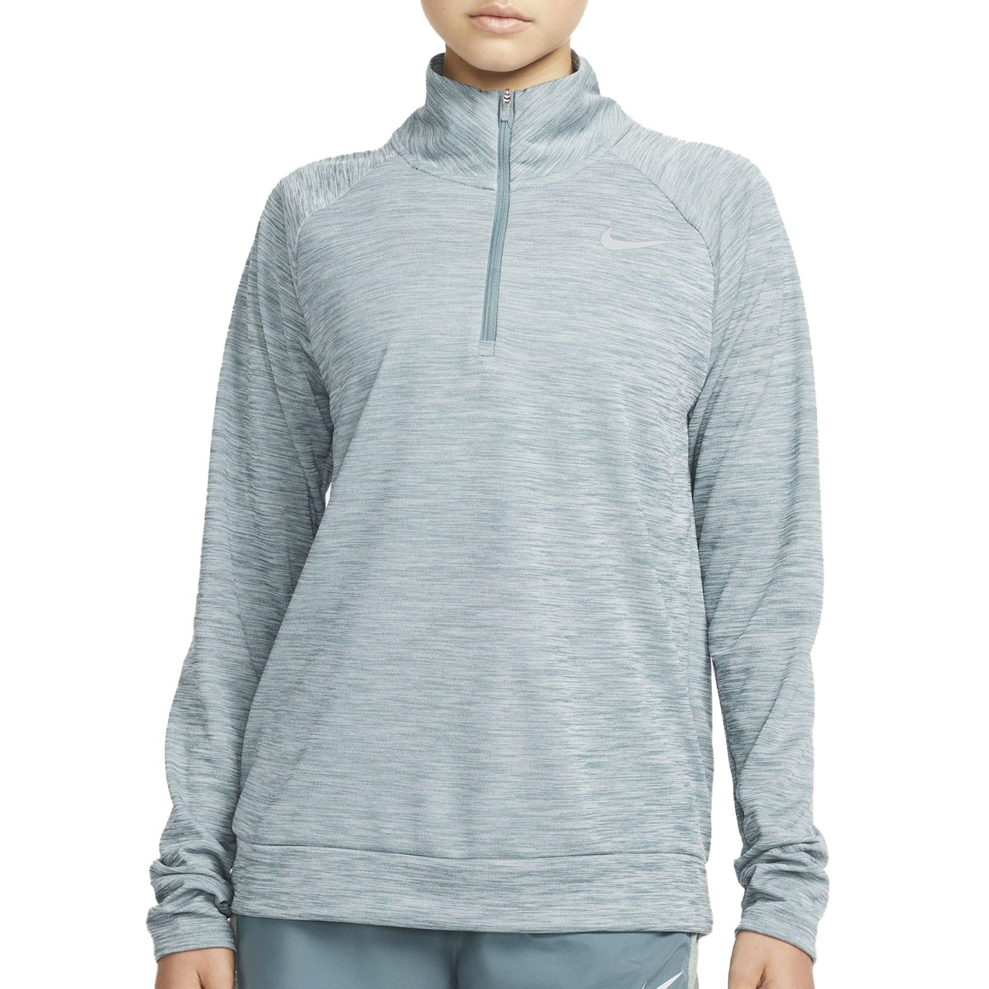Nike Pacer Half-zip Top Dames