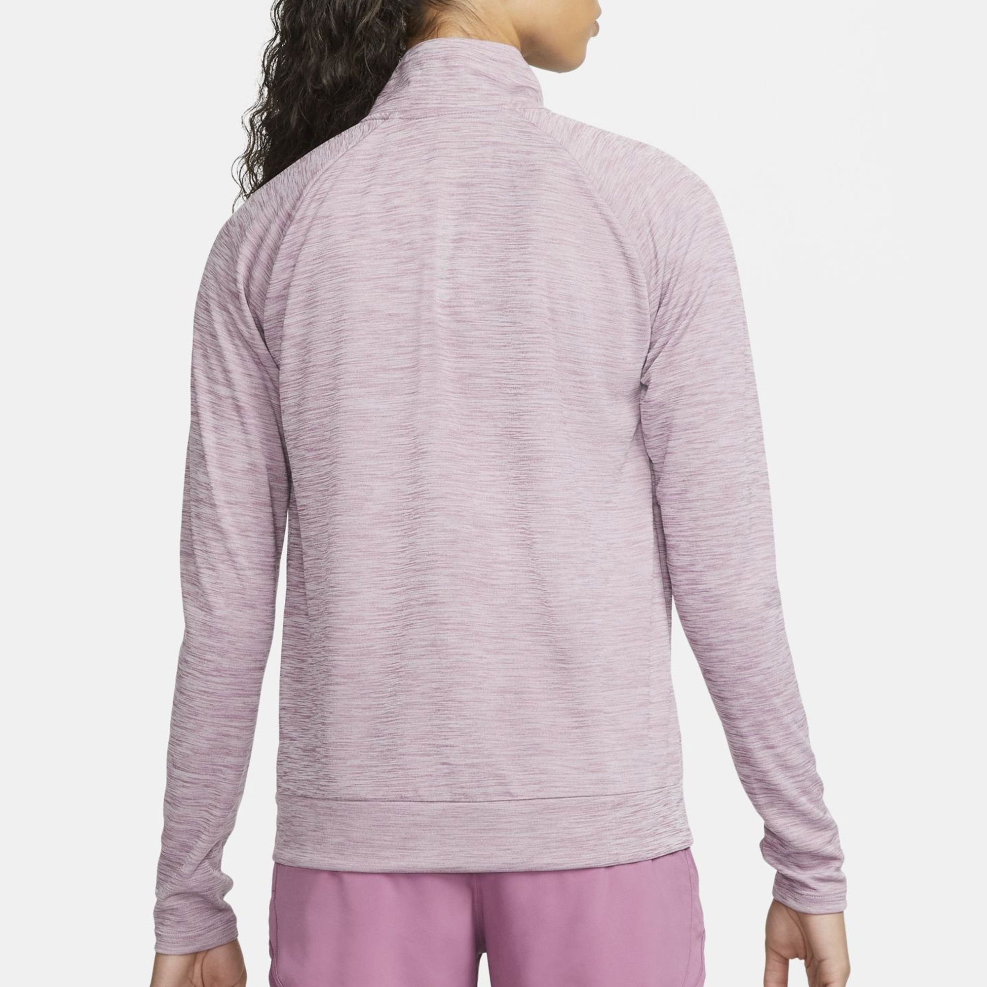 Nike Pacer Half-zip Top Dames