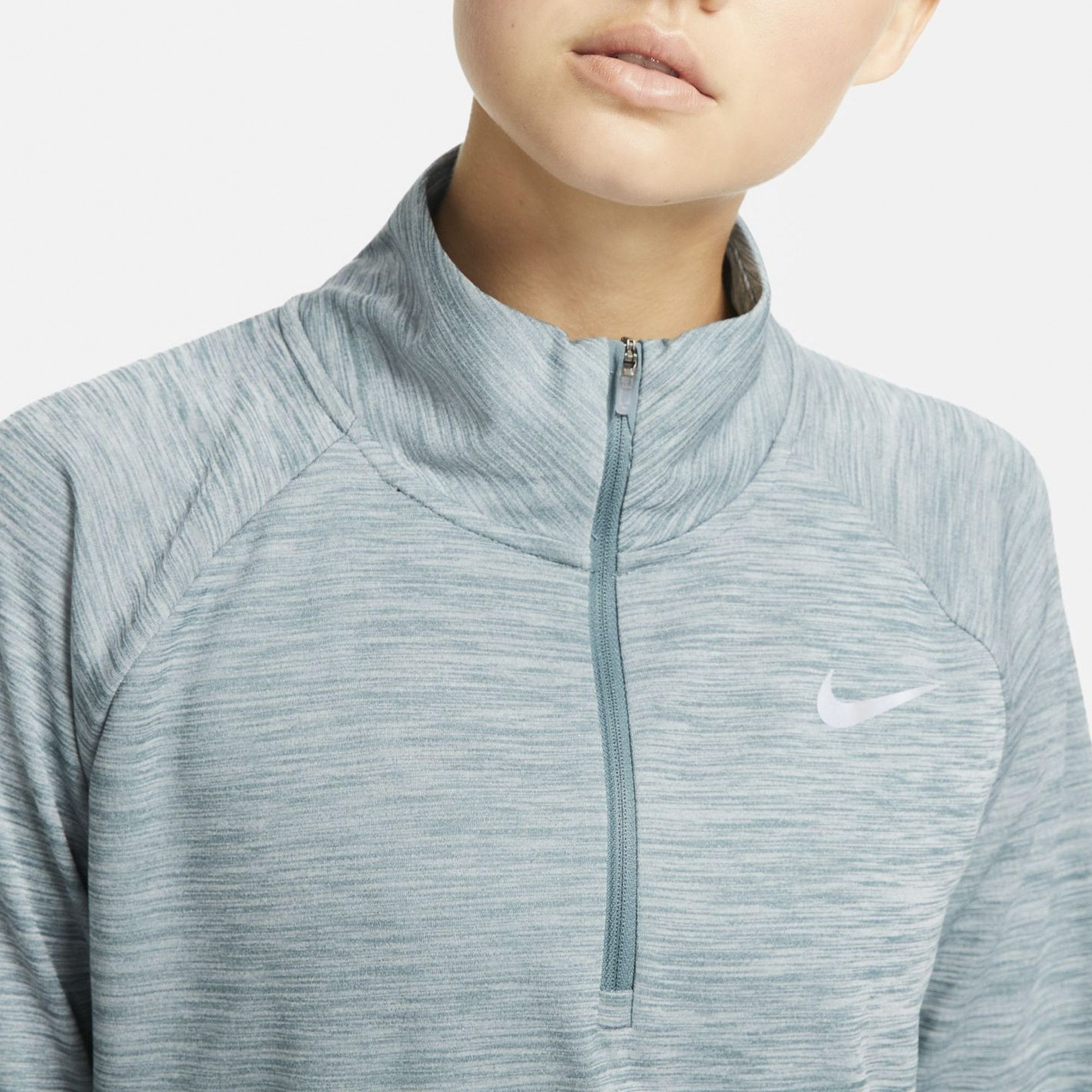 Nike Pacer Half-zip Top Dames