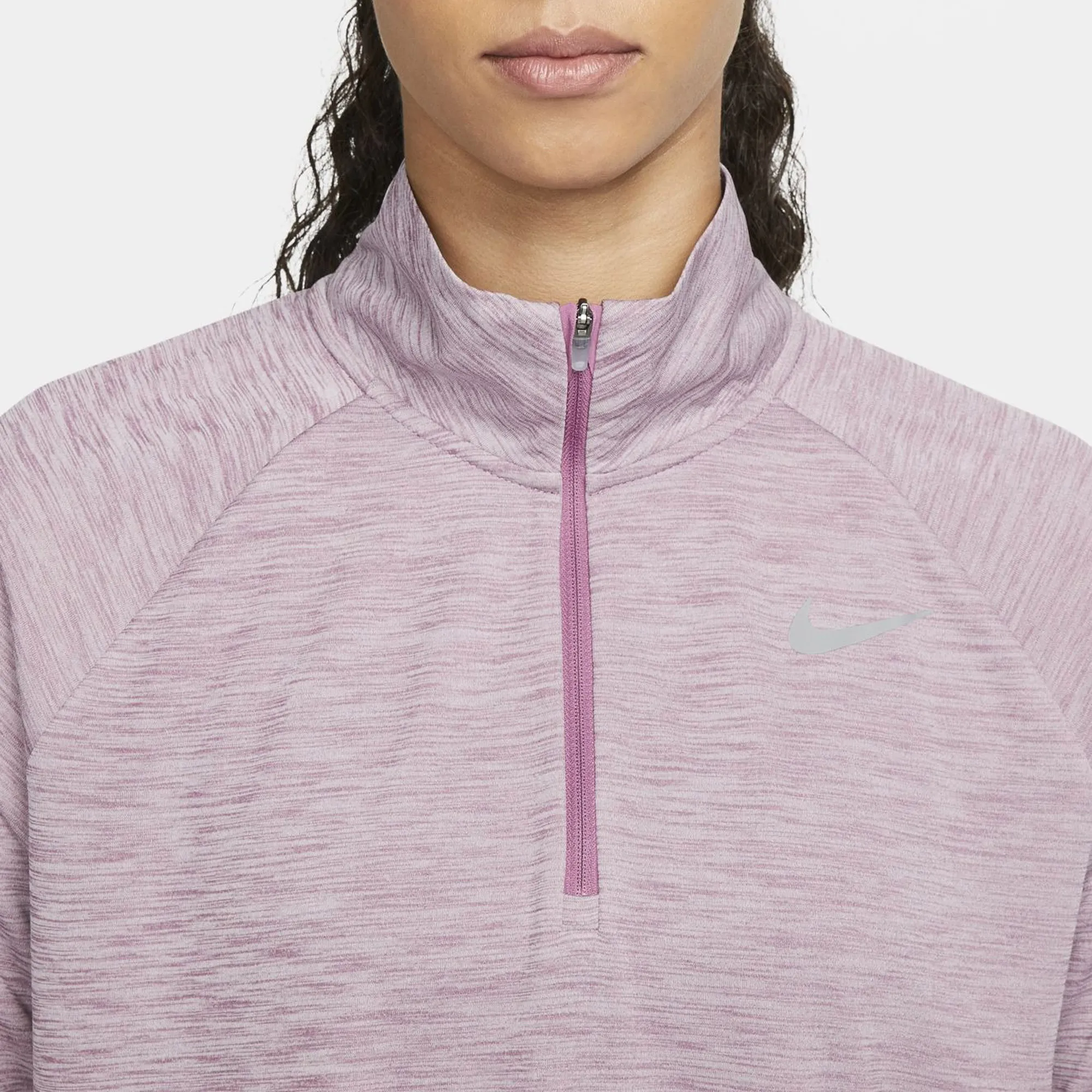 Nike Pacer Half-zip Top Dames