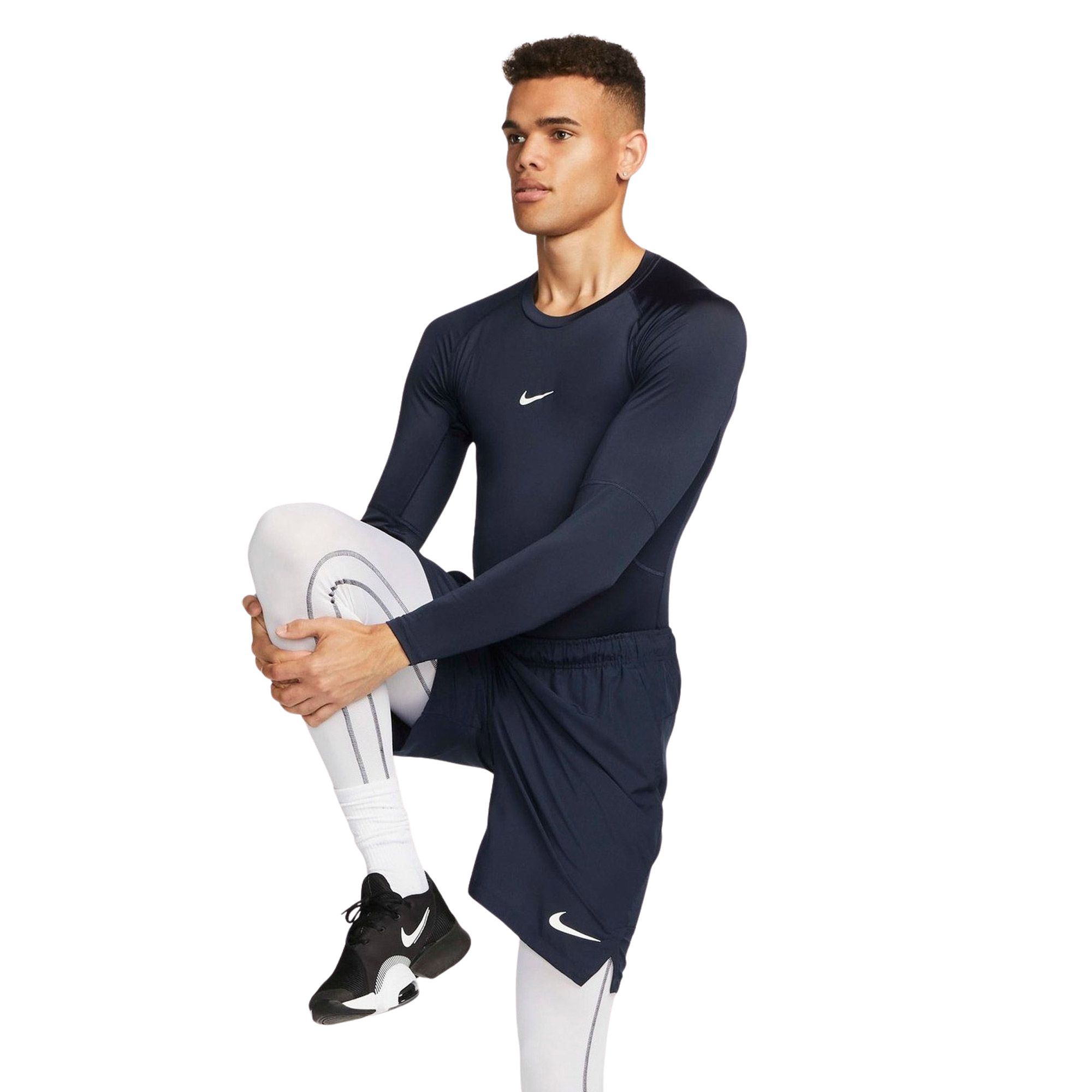 Nike Pro Dri-FIT Shirt Heren