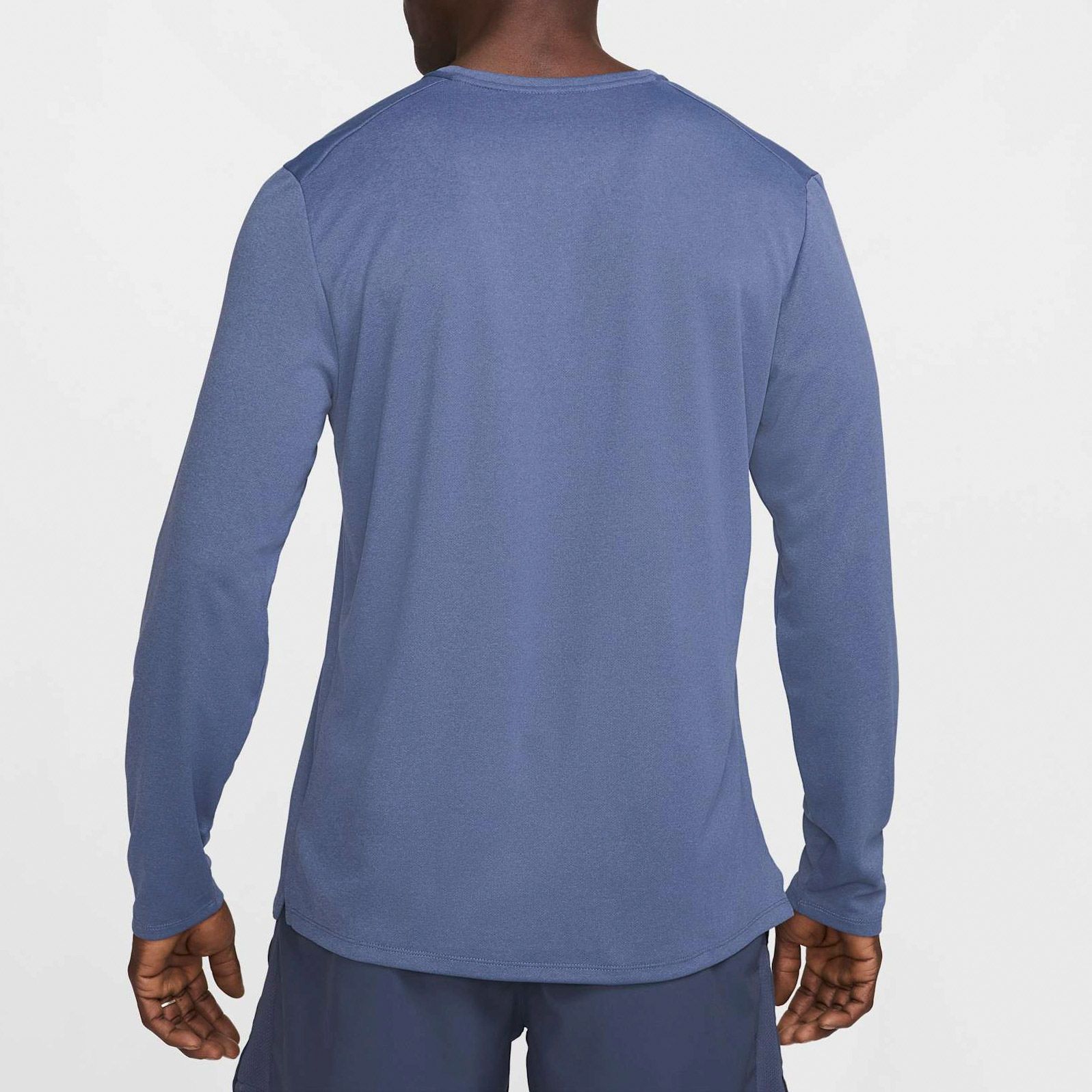 Nike Dri-FIT UV Miler Longsleeve Shirt Heren