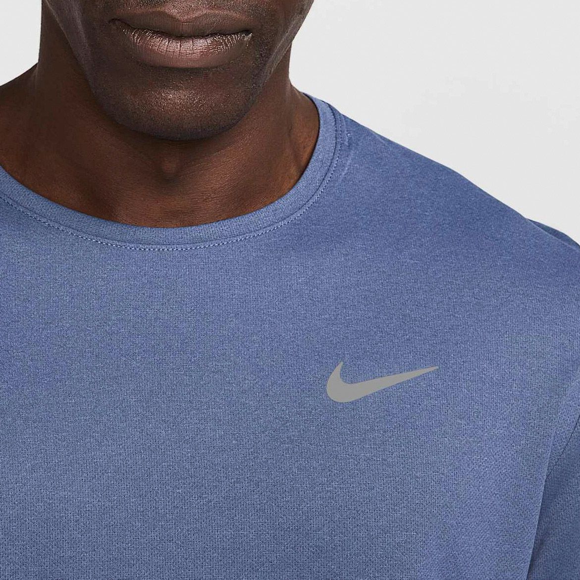 Nike Dri-FIT UV Miler Longsleeve Shirt Heren