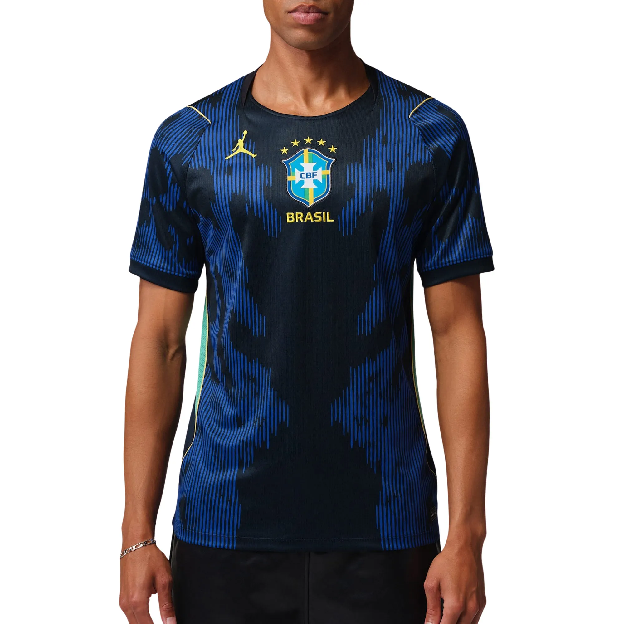 Nike Brésil CM2026 Maillot Extérieur Hommes