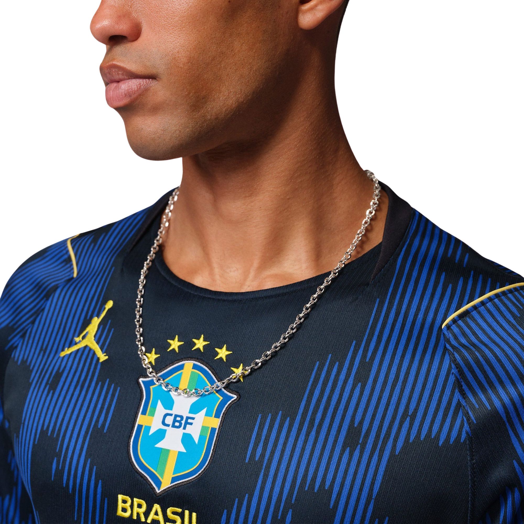 Nike Brésil CM2026 Maillot Extérieur Hommes