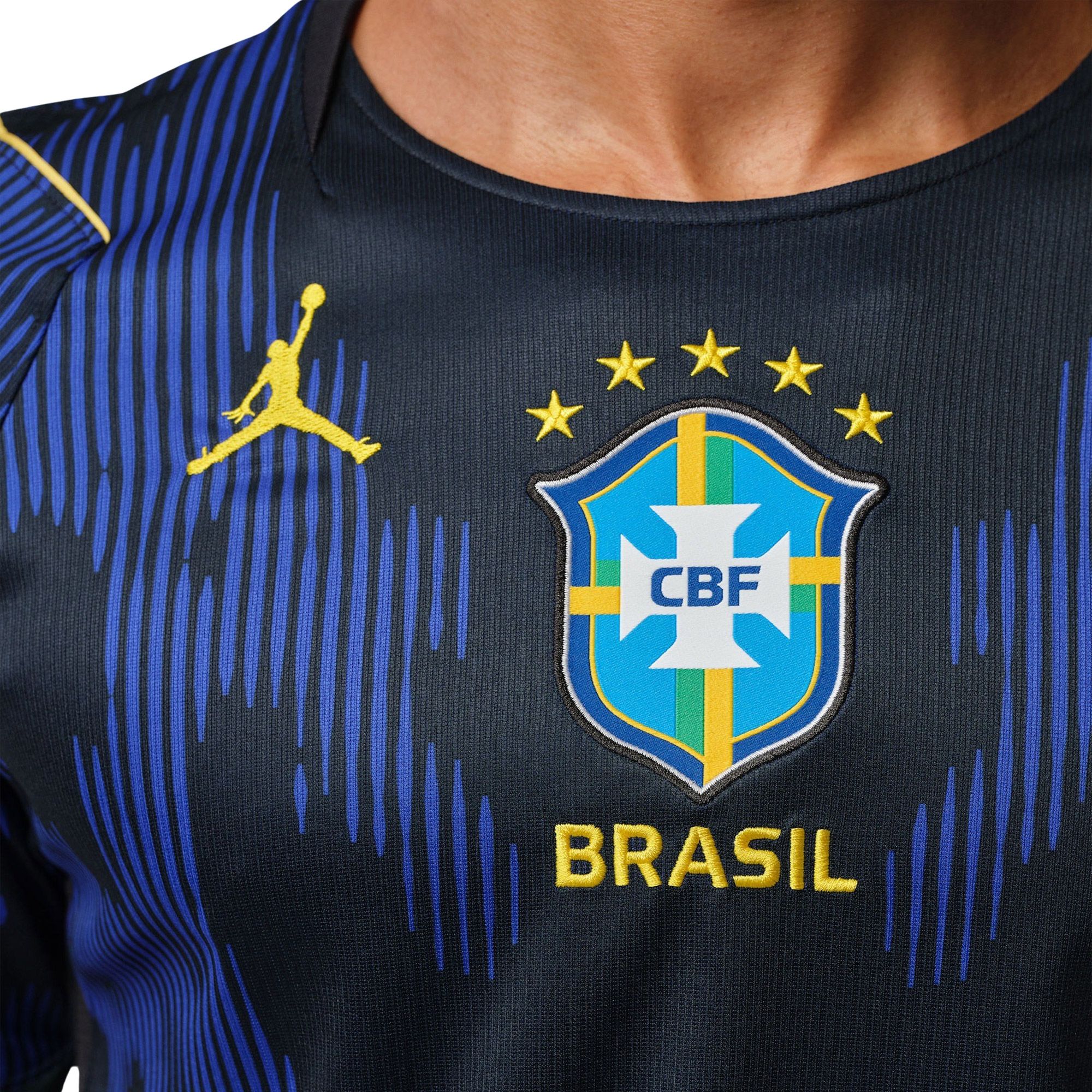 Nike Brésil CM2026 Maillot Extérieur Hommes