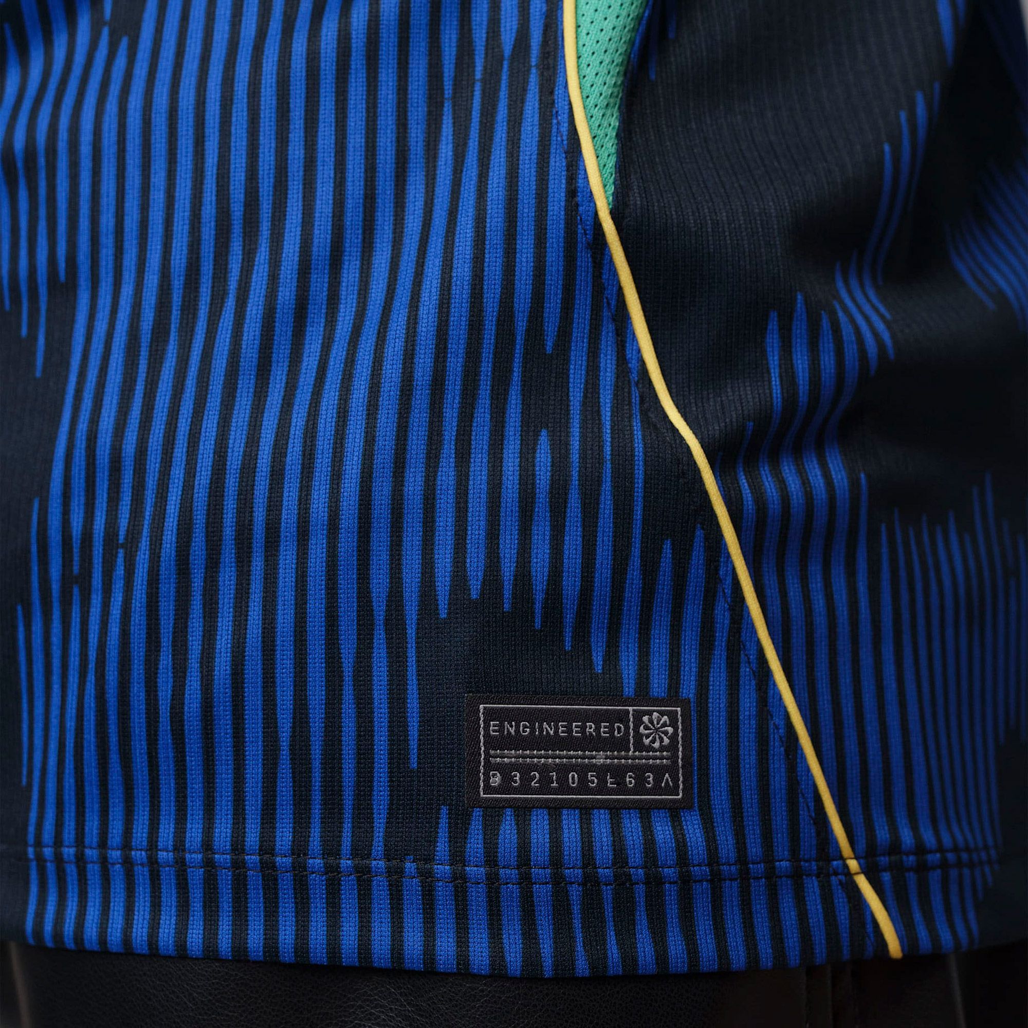 Nike Brésil CM2026 Maillot Extérieur Hommes