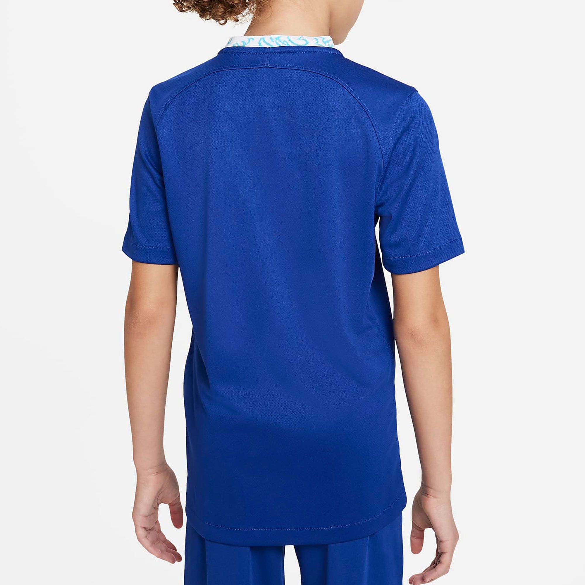 Nike Chelsea FC Dri-FIT Stadium Thuis Shirt Junior