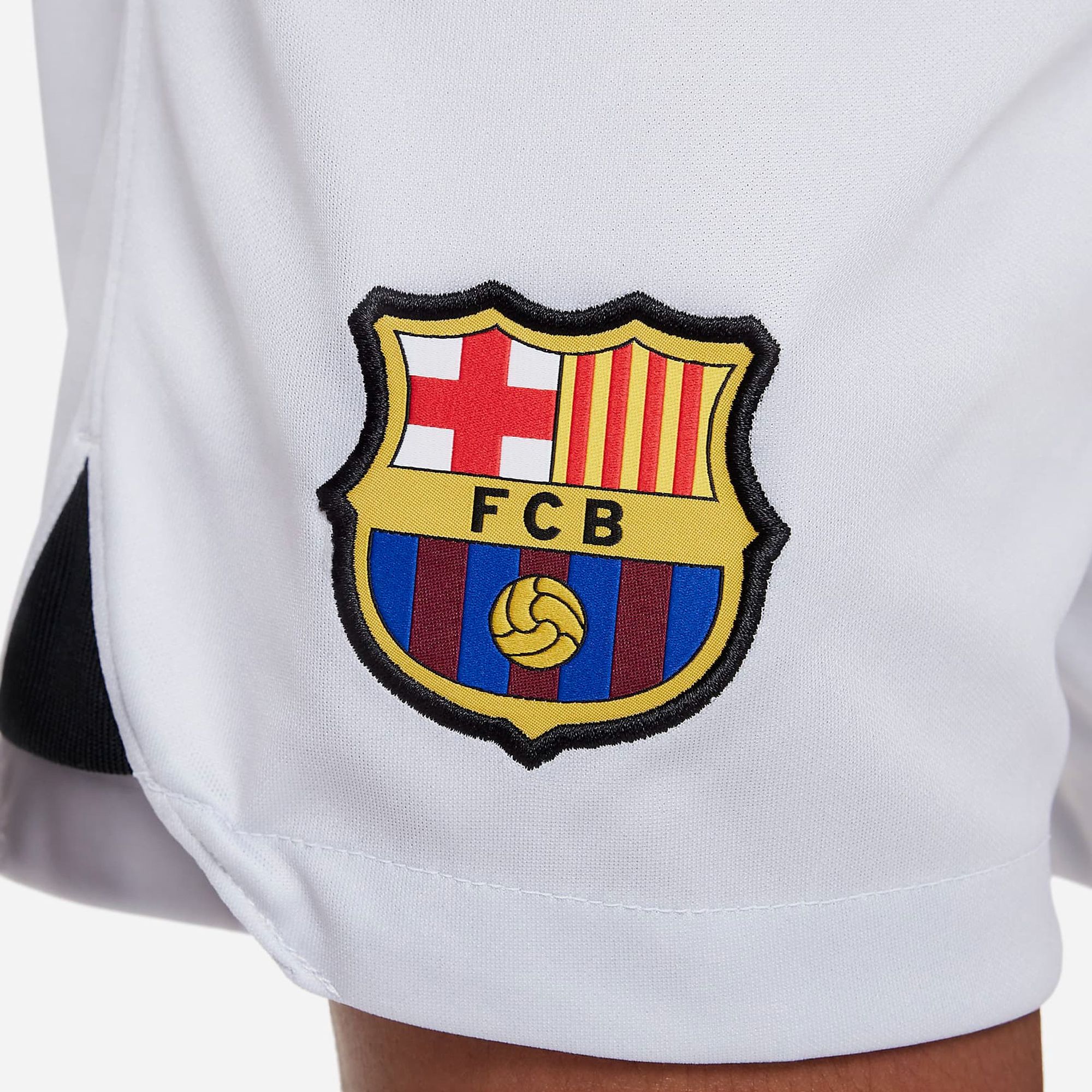 Nike FC Barcelona Stadium 3rd Short Junior