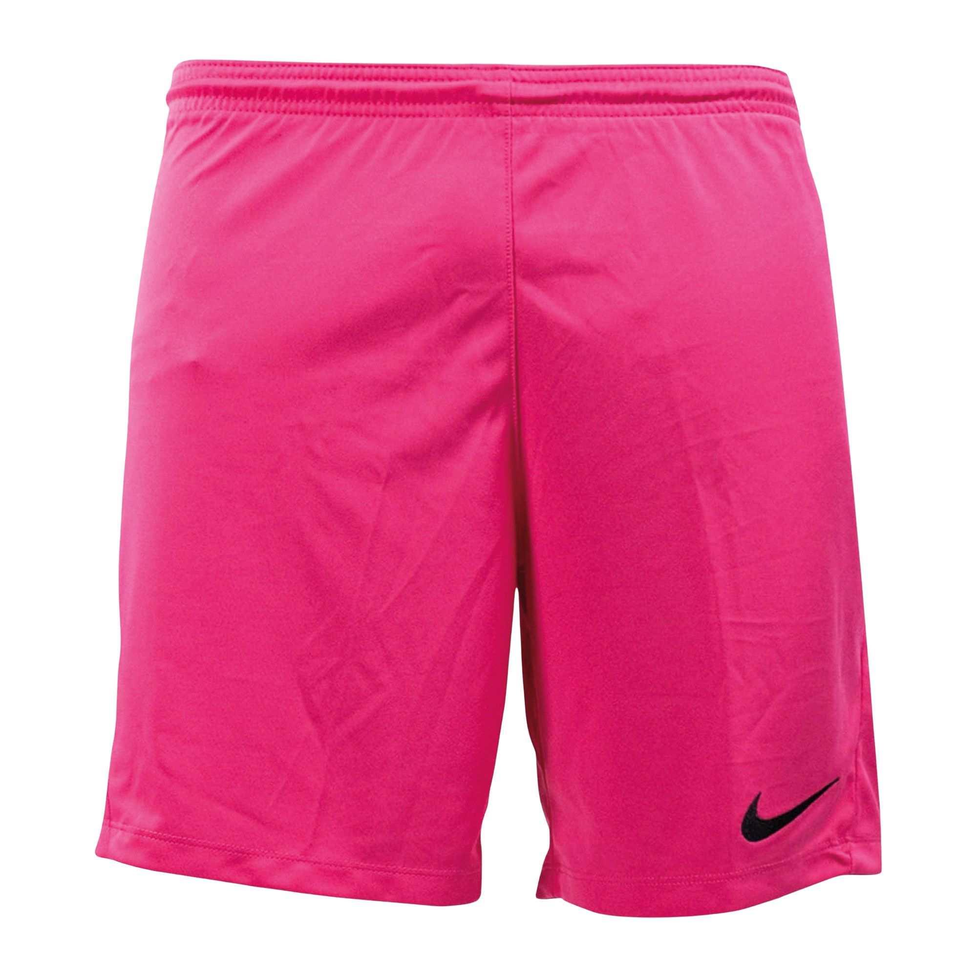 Nike Park III Short Junior