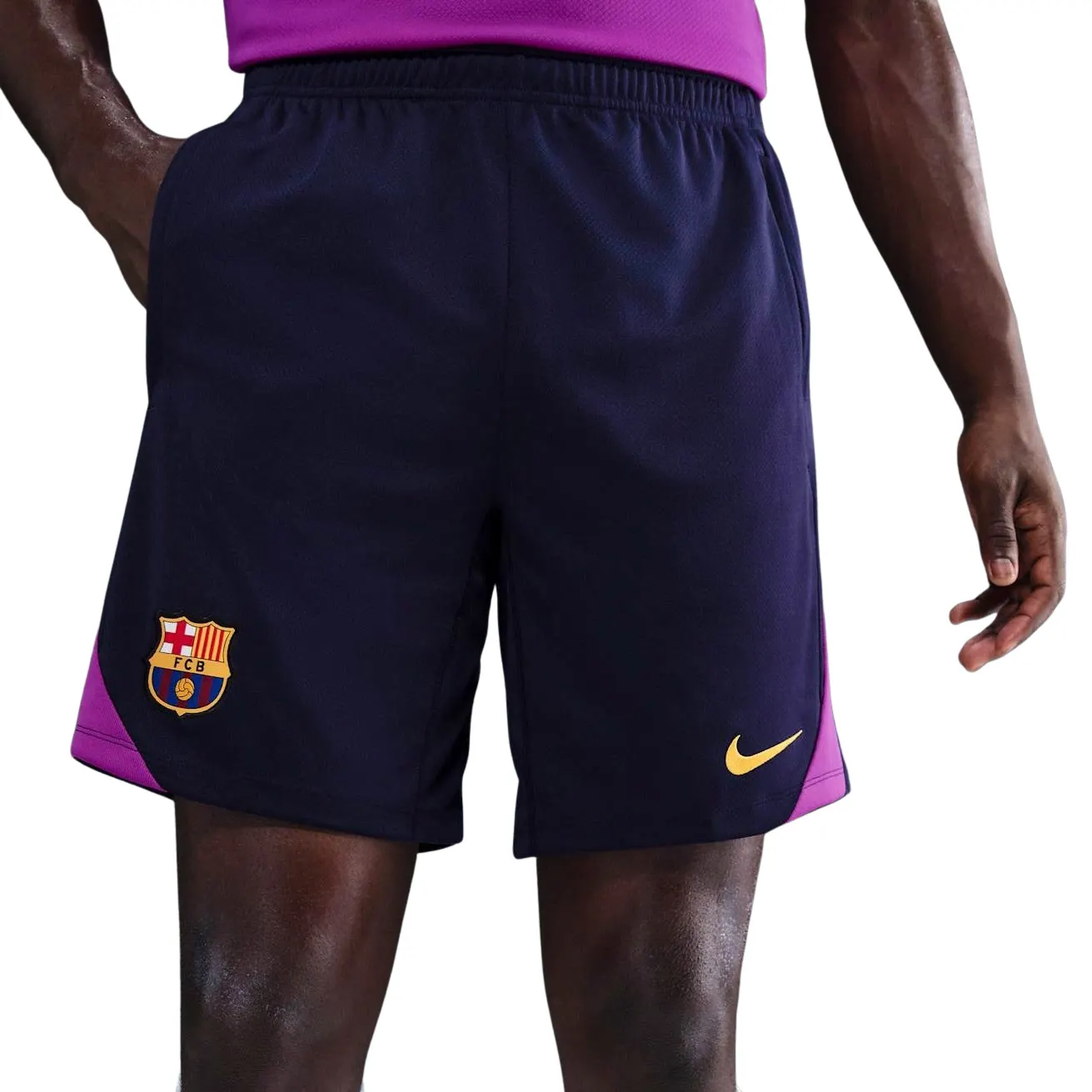 Nike FC Barcelona Dri-Fit Strike Shorts Men