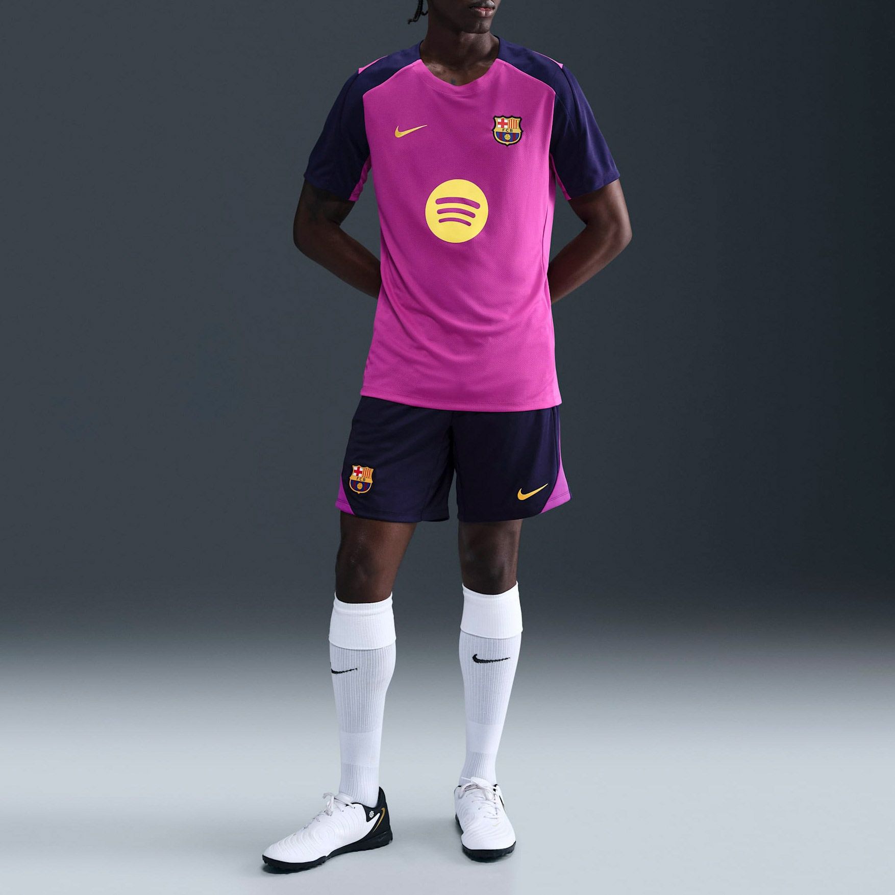 Nike FC Barcelona Dri-Fit Strike Short Herren