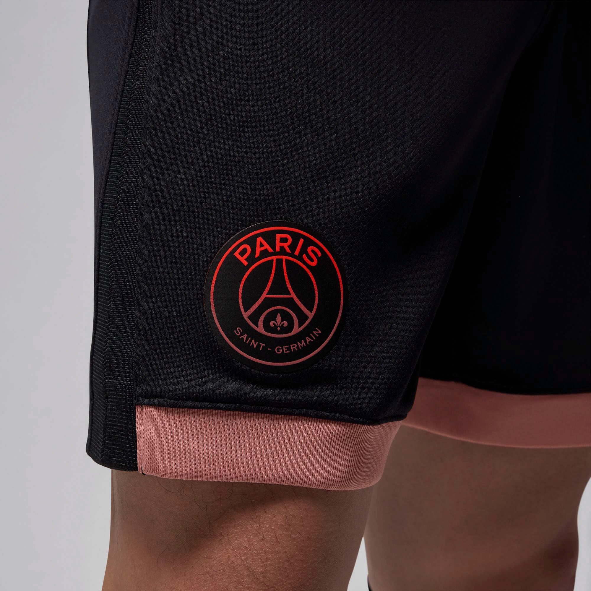 Nike Paris Saint-Germain Stadium 3rd 2024/25 Short Heren