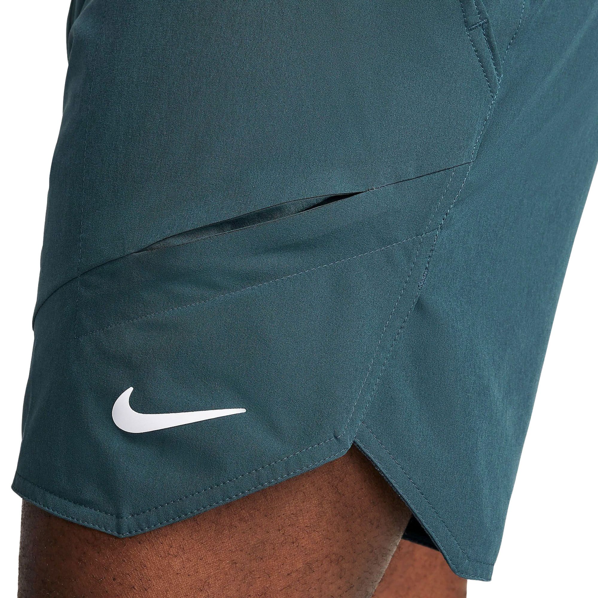 Short de tennis Nike Court Dri-FIT Advantage 7" Homme