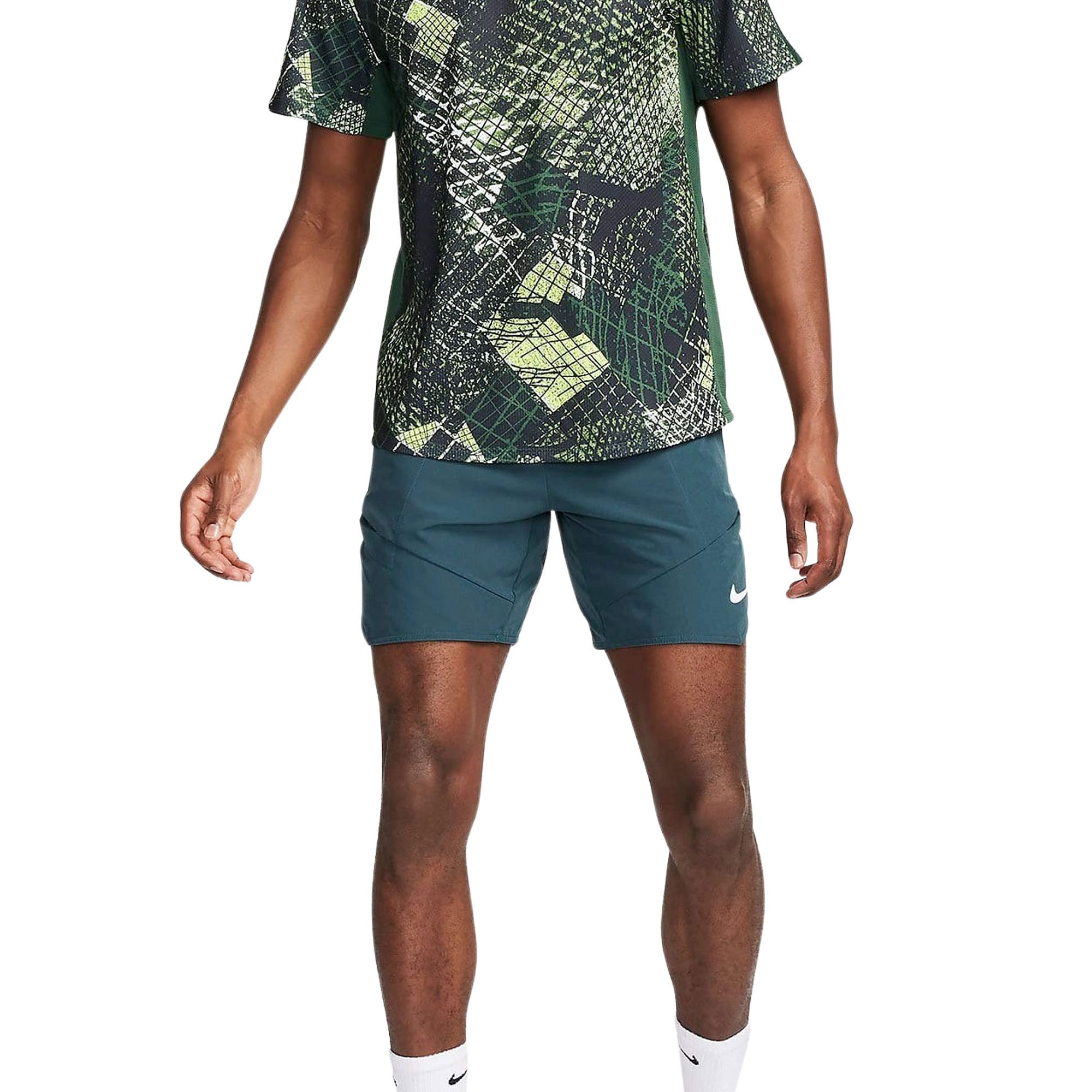 Short de tennis Nike Court Dri-FIT Advantage 7" Homme