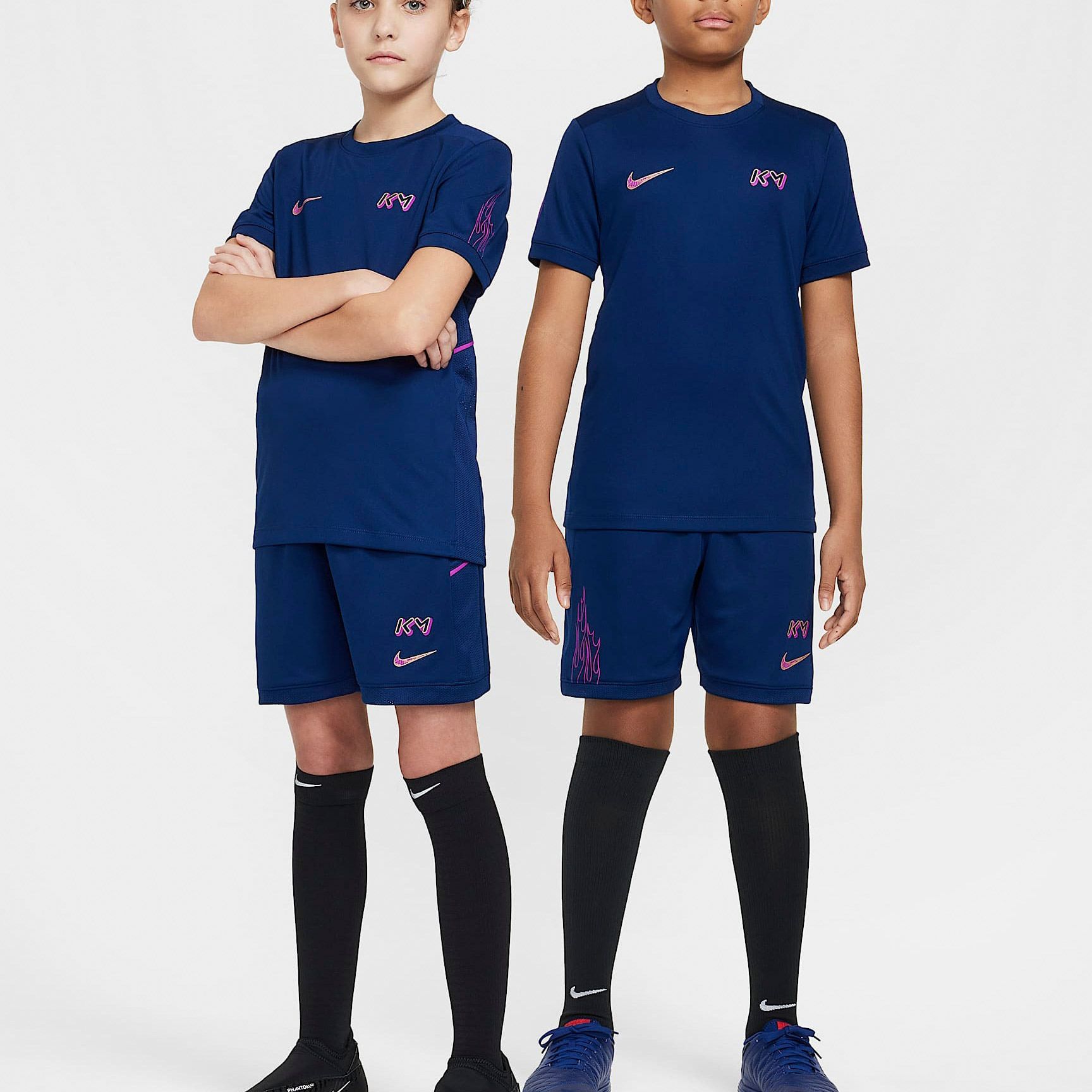 Nike Kylian Mbappé Academy Short Junior