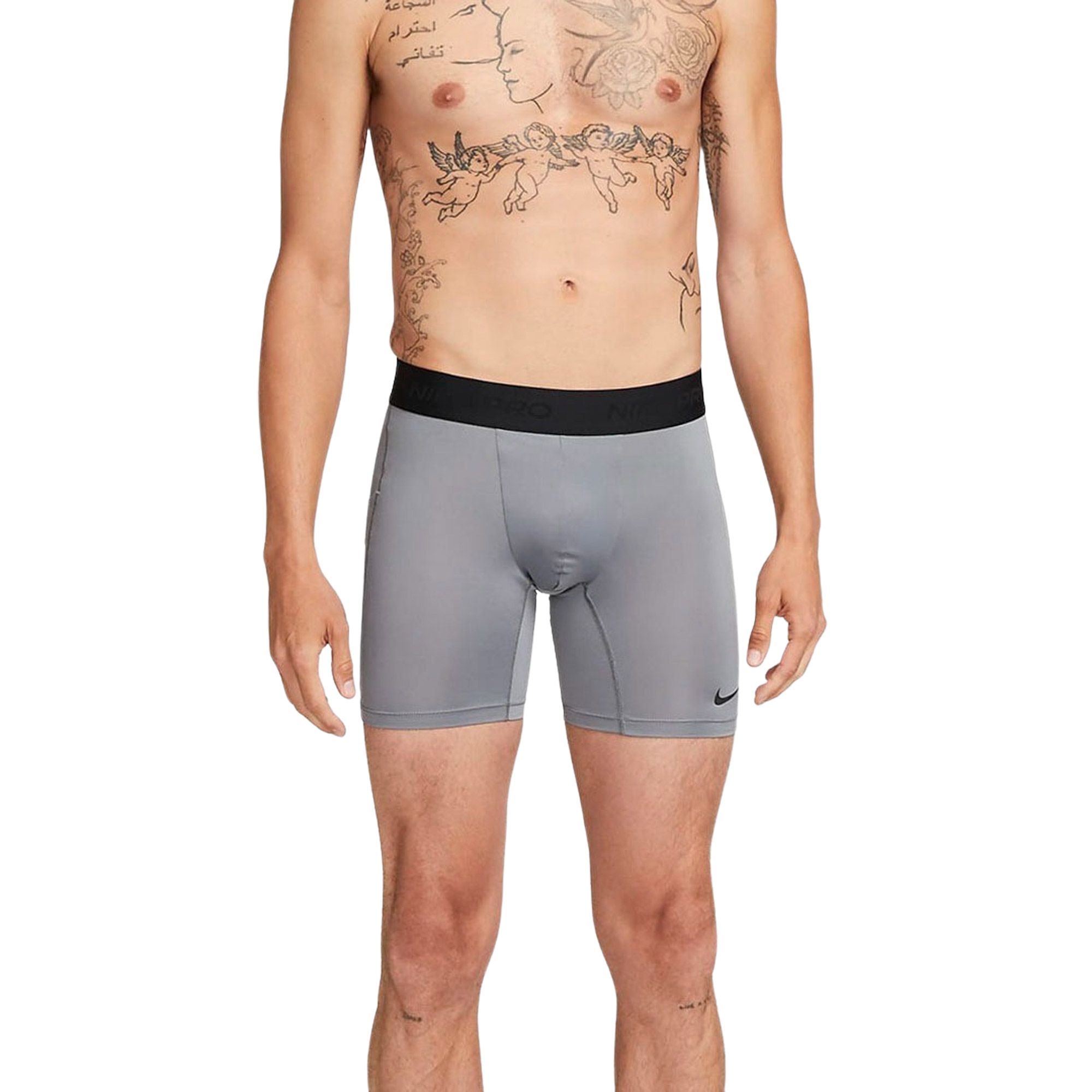 Nike Pro Dri-FIT Short Heren