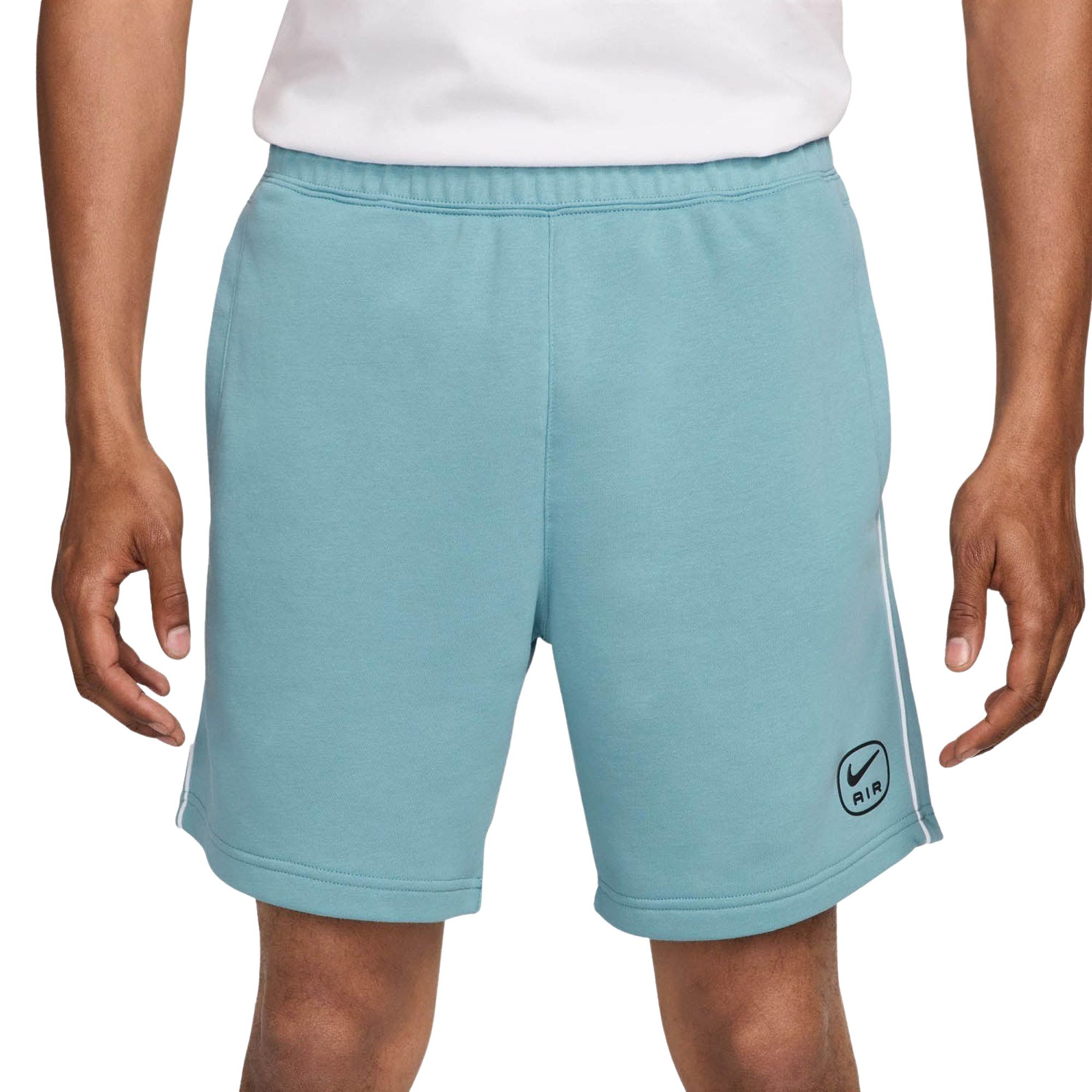 nike sportswear air fleece short