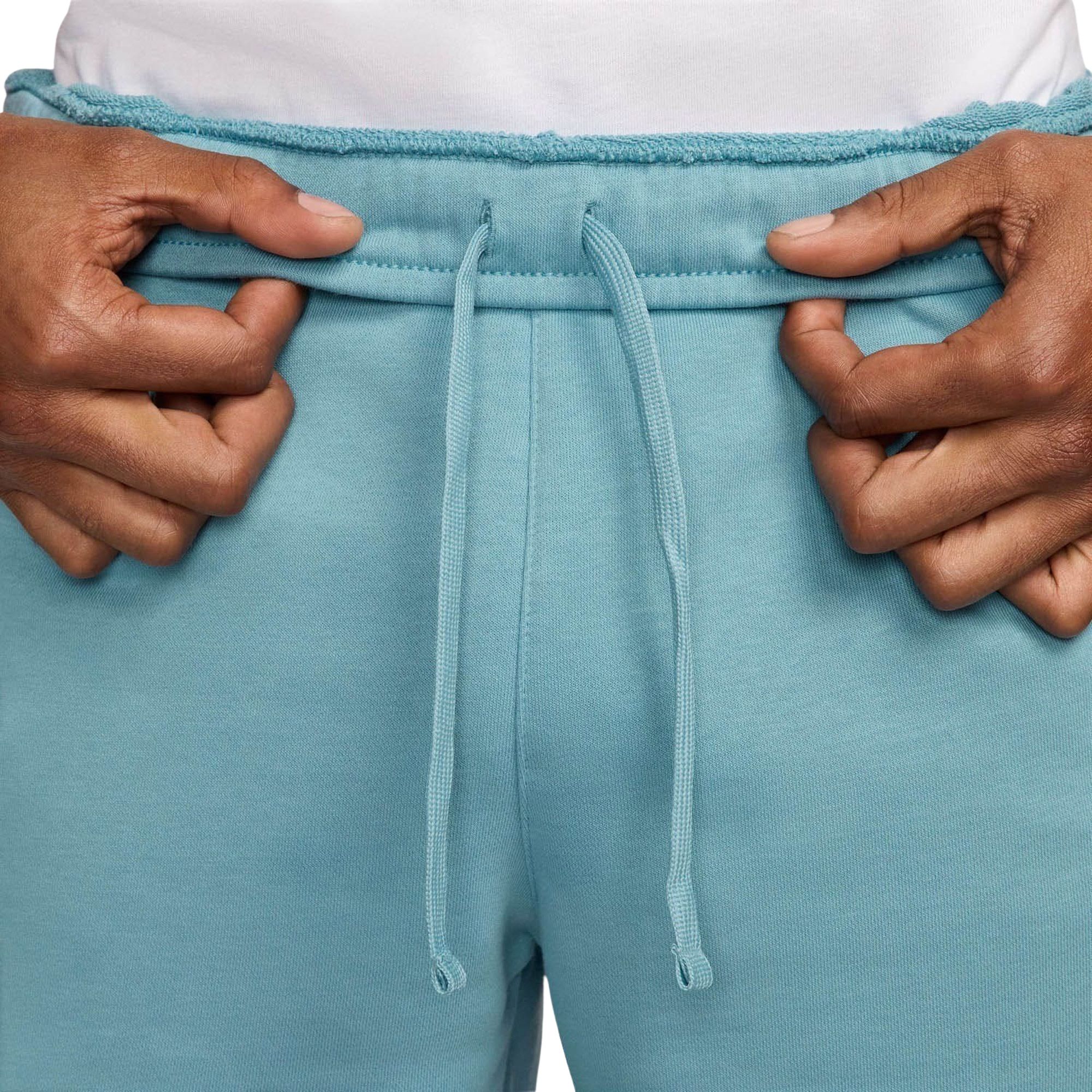 nike sweat pants shorts