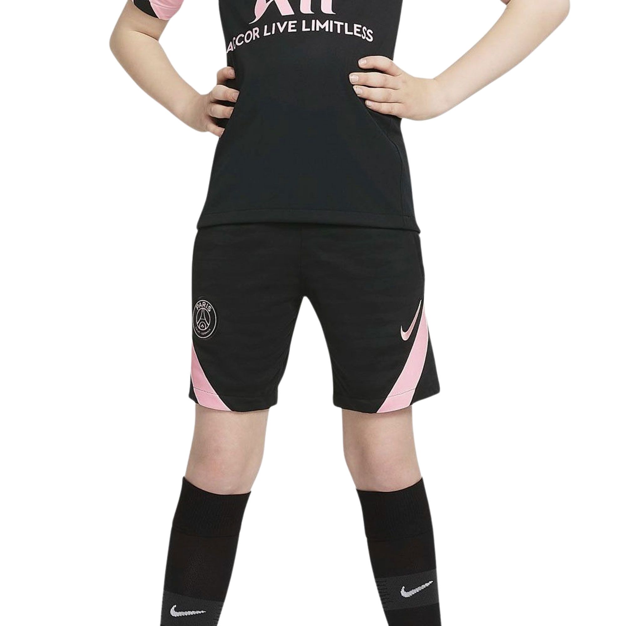 Short Nike Paris Saint-Germain Strike Enfants