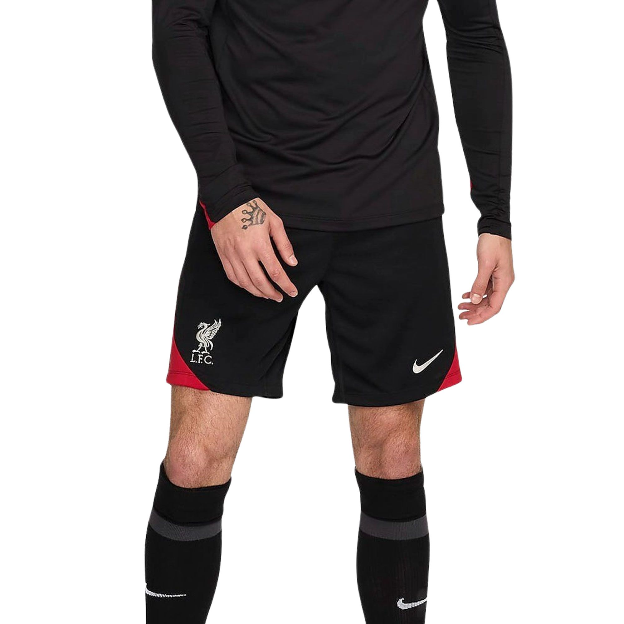 Nike Liverpool FC Dri-FIT Strike Short Heren