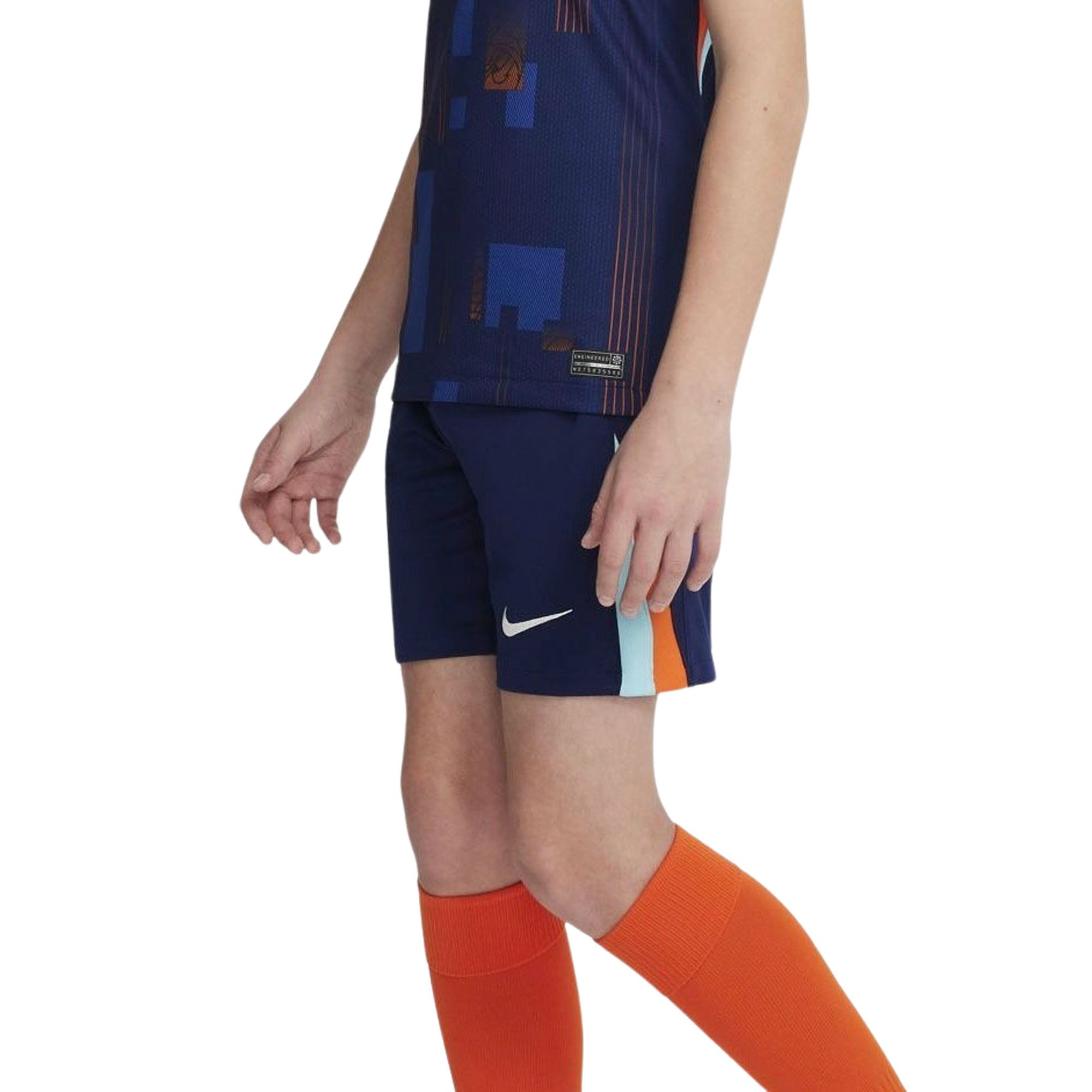 Nike Nederland Stadium Uitshort Junior