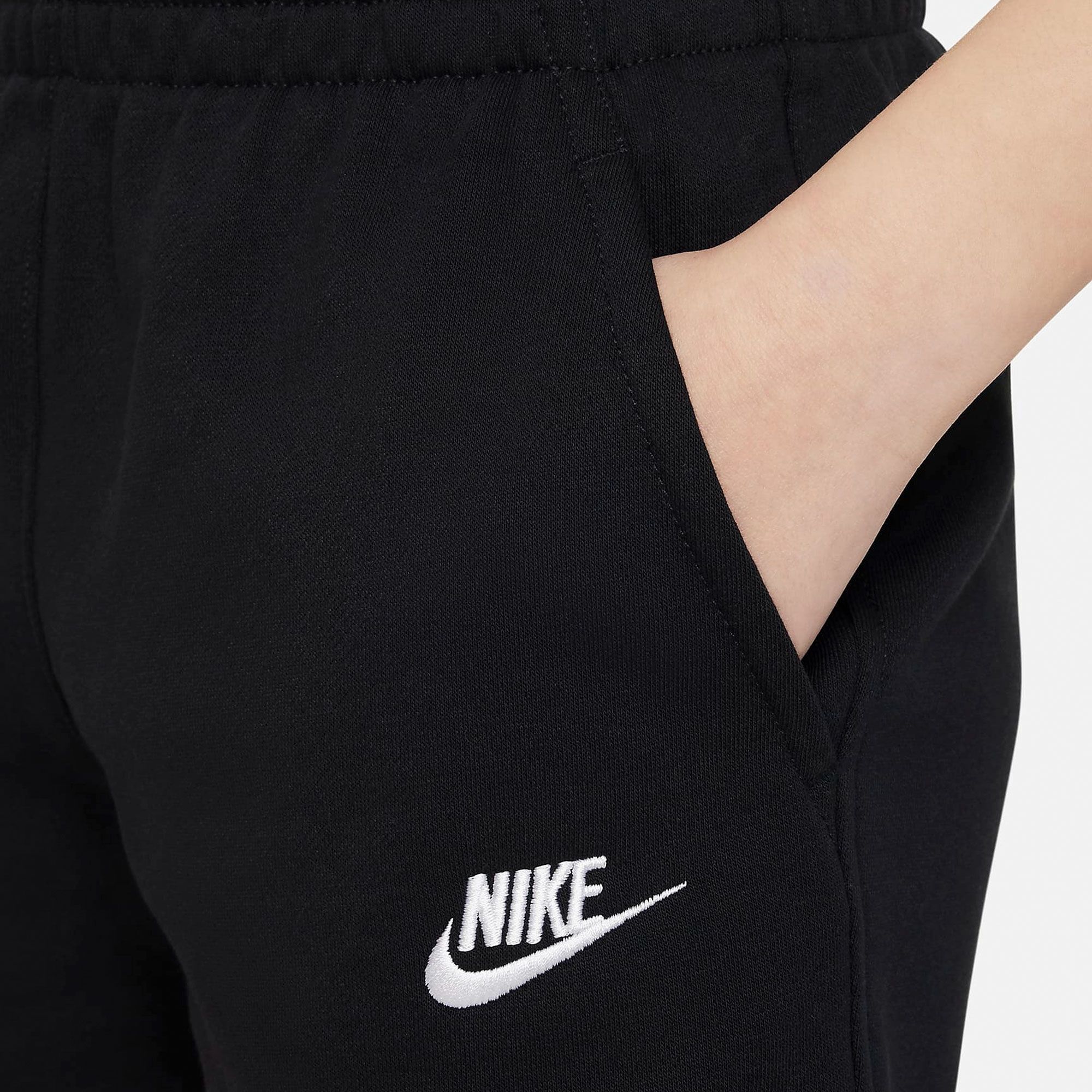 Nike Sportswear Club Fleece Short Meisjes