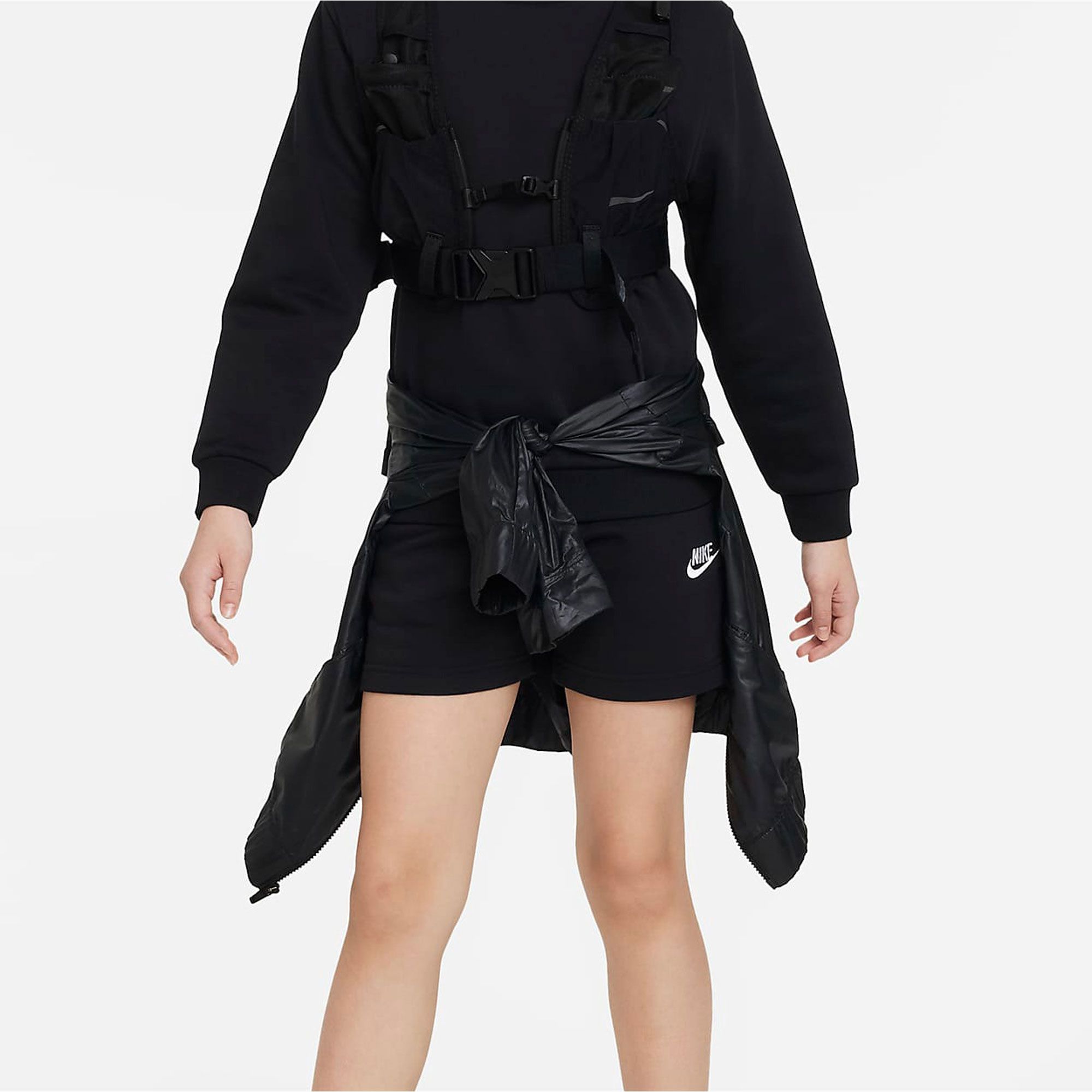 Nike Sportswear Club Fleece Short Meisjes