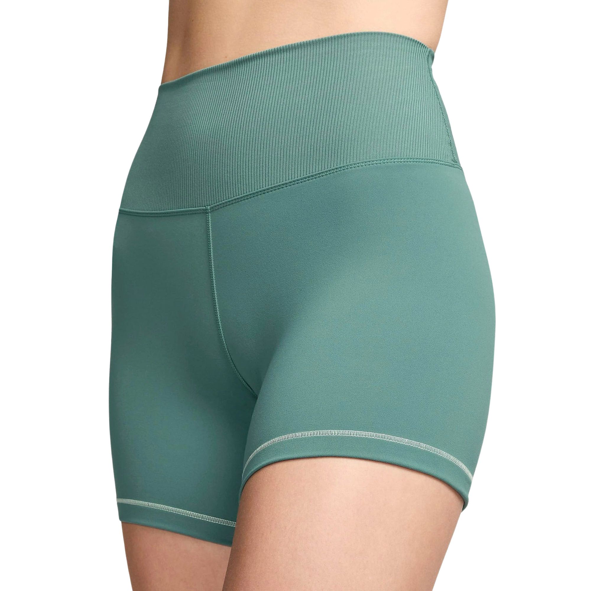 Nike One Rib Dri-FIT Bikeshort Dames
