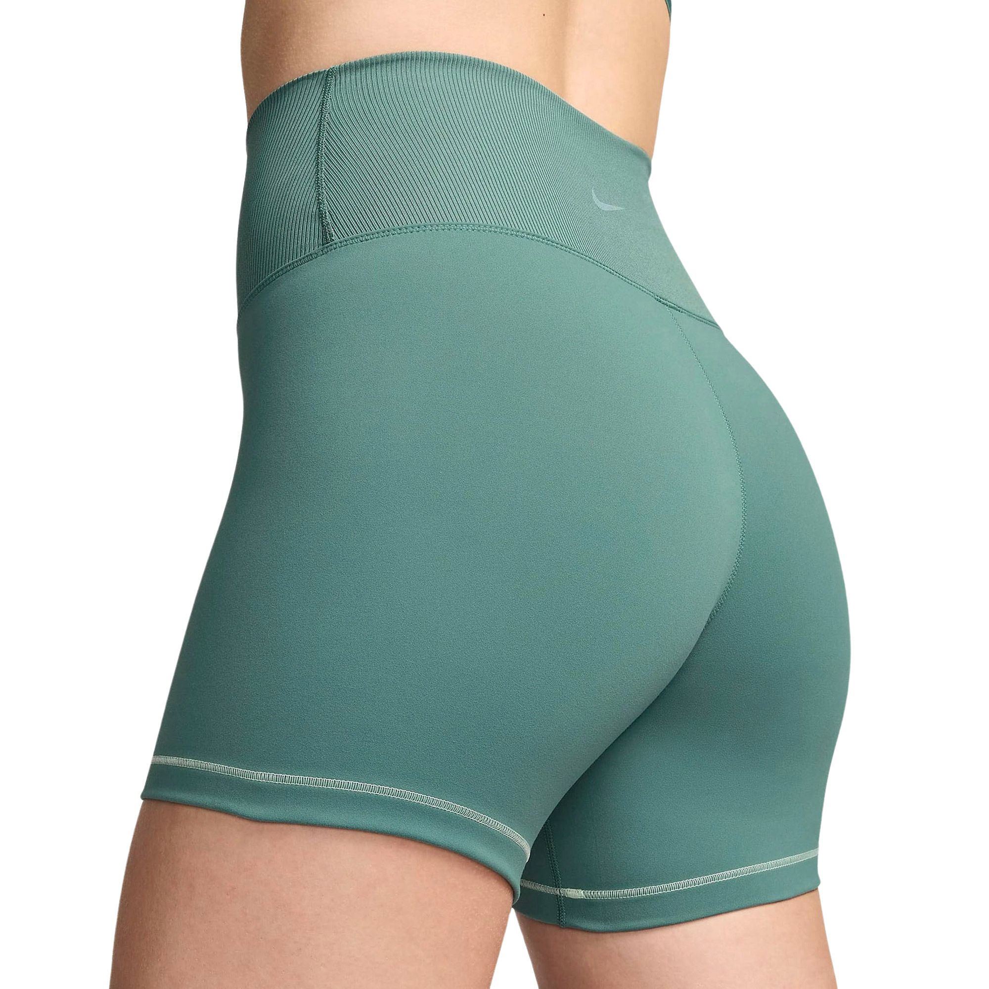 Nike One Rib Dri-FIT Bikeshort Dames