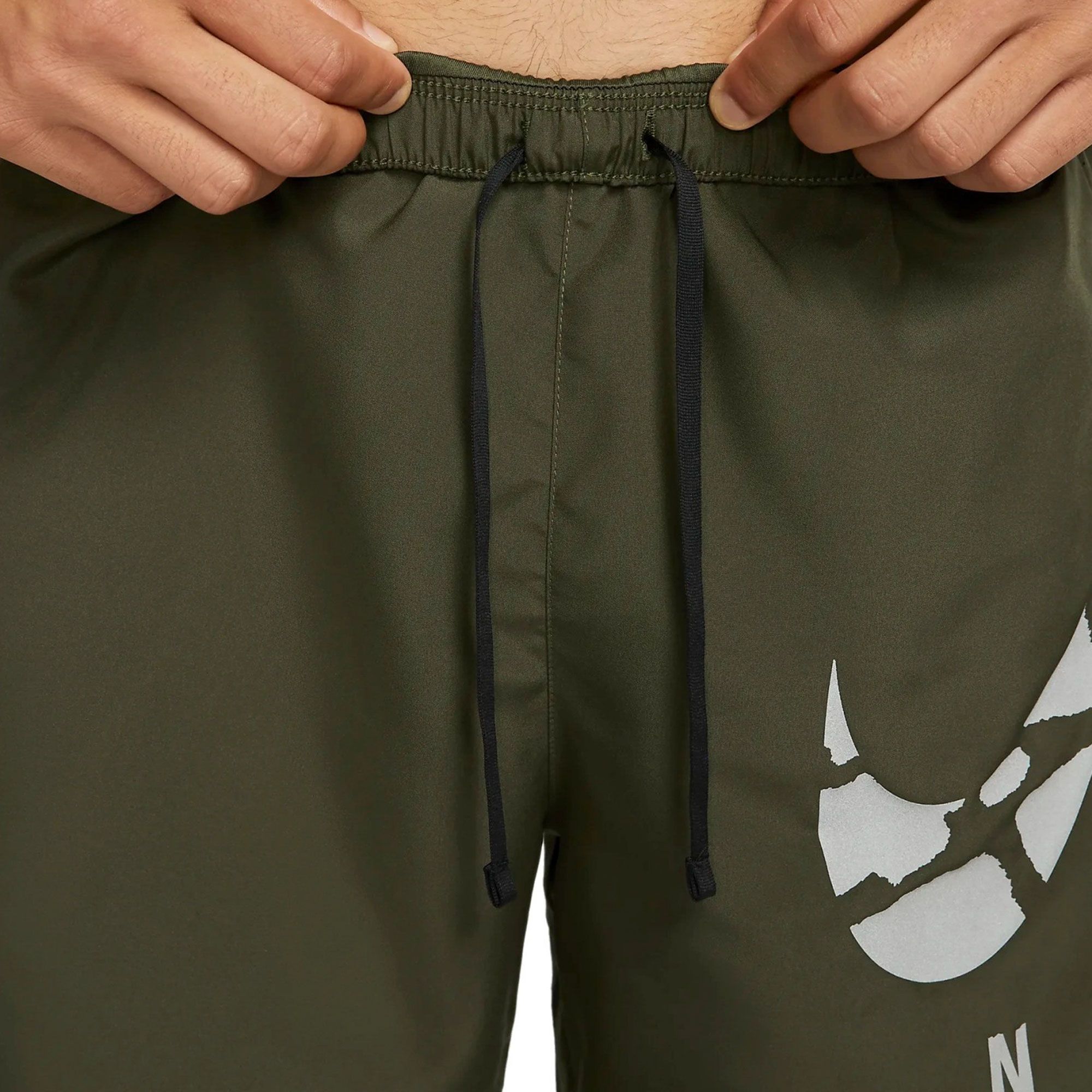 Nike Dri-FIT Challenger Run Short Heren