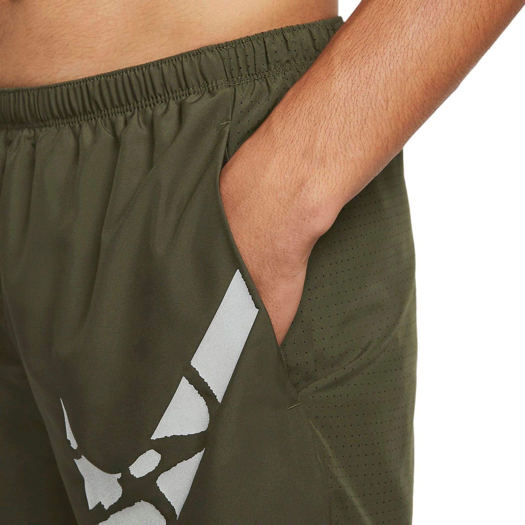Nike Dri-FIT Challenger Run Short Heren