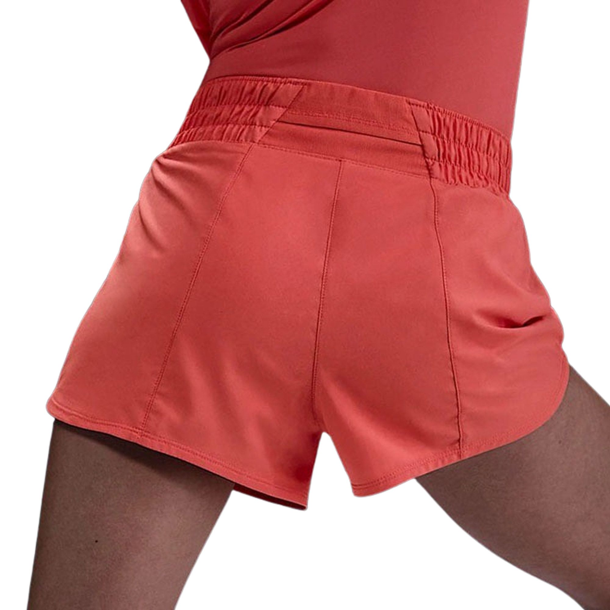 Nike Dri-FIT One Swoosh Short Dames