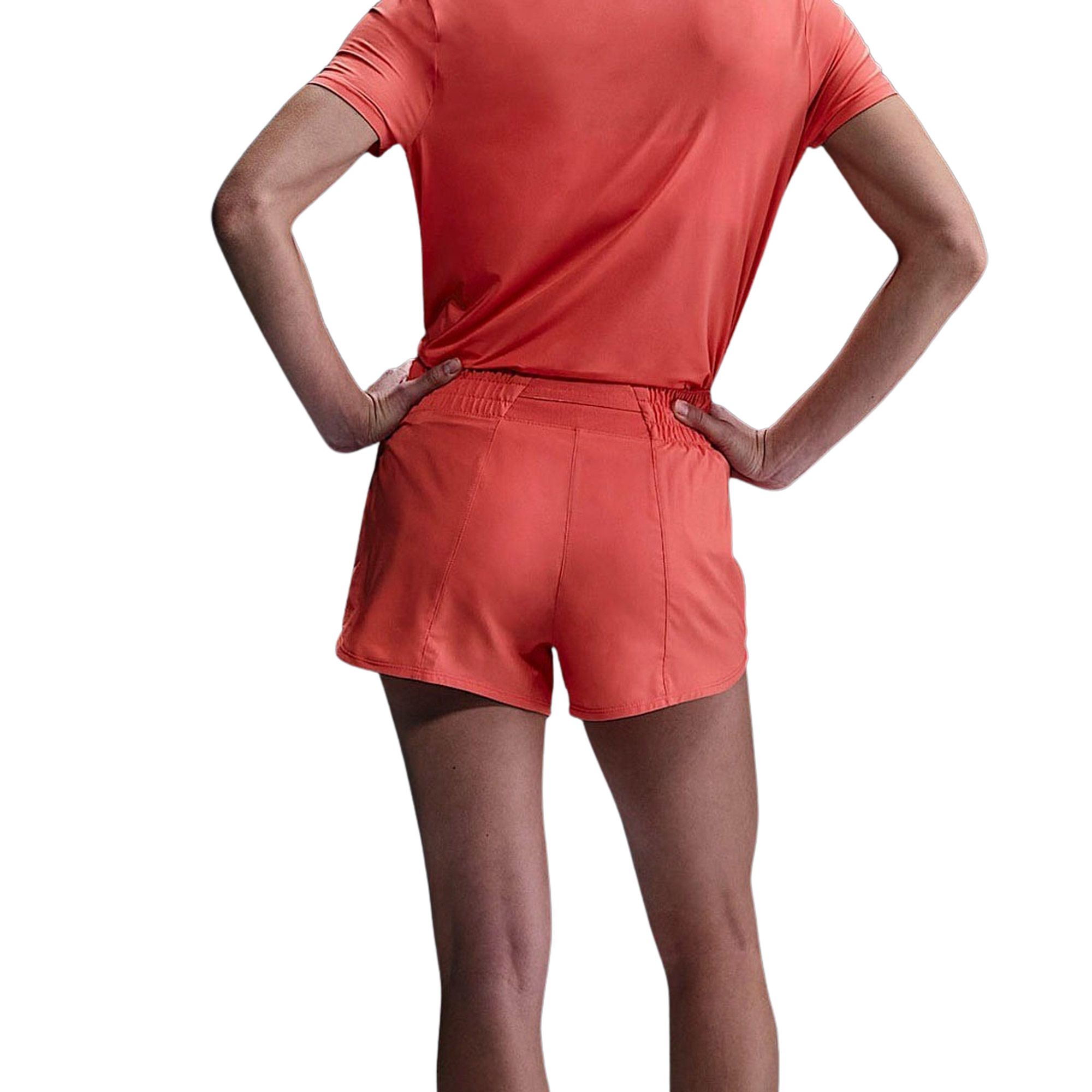 Nike Dri-FIT One Swoosh Short Dames