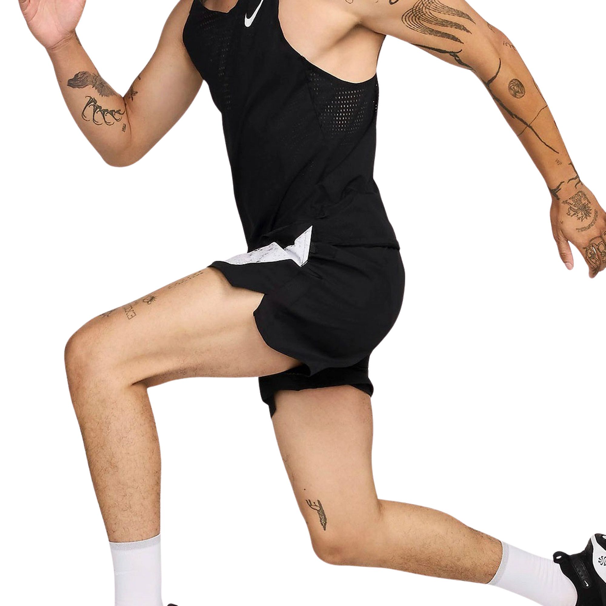Short Nike Challenger Hommes