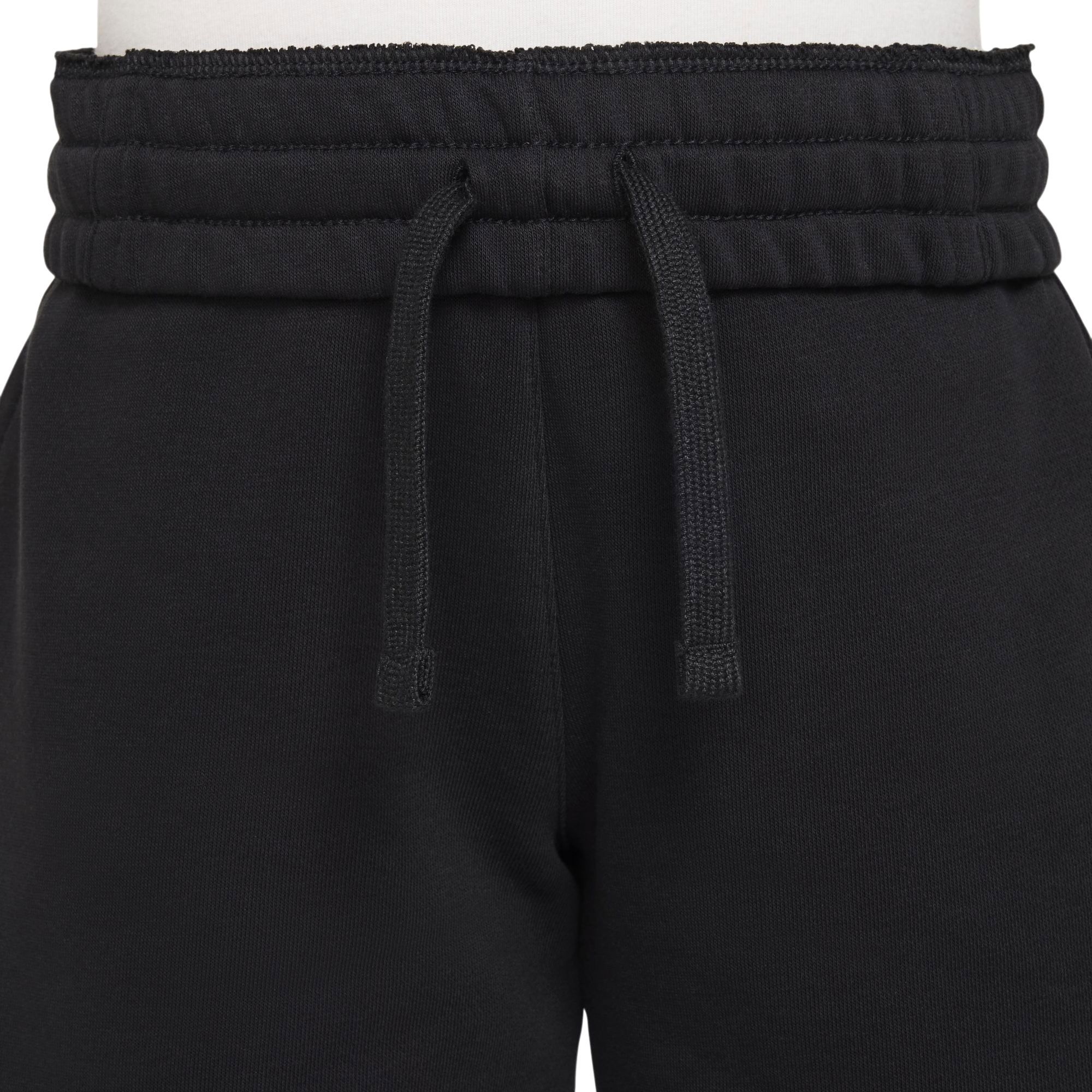 nike sportswear club shorts black