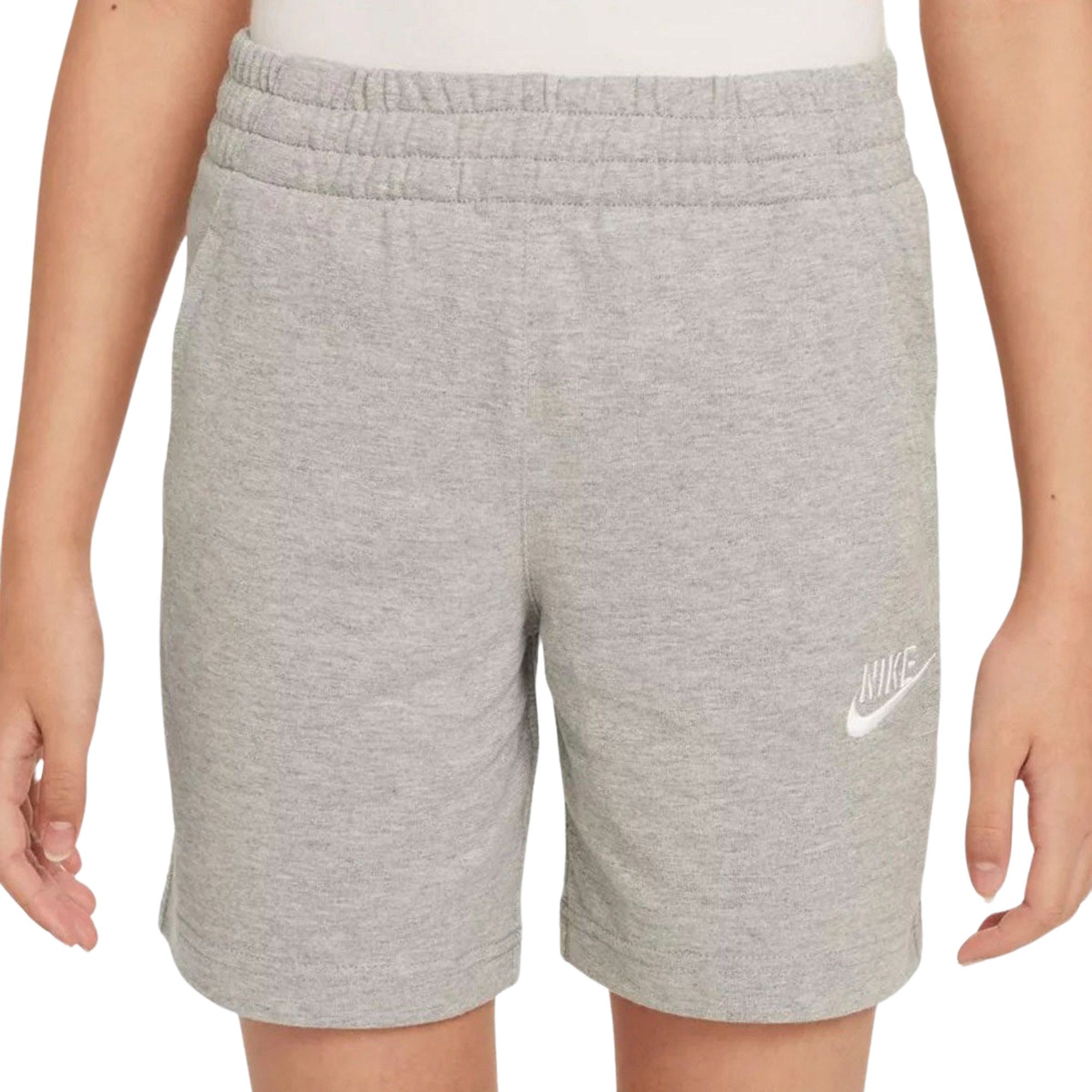 nike team knit short