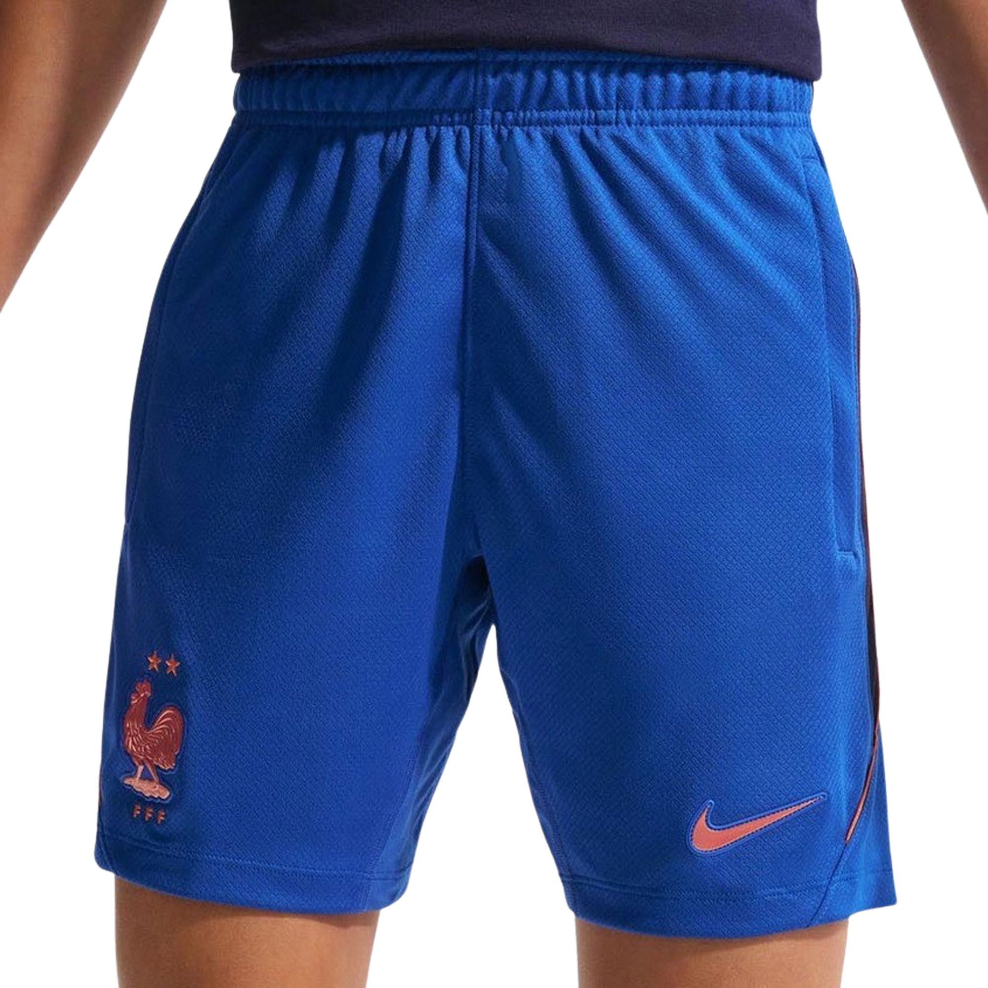 Nike Frankrijk WK2026 Training Short Junior