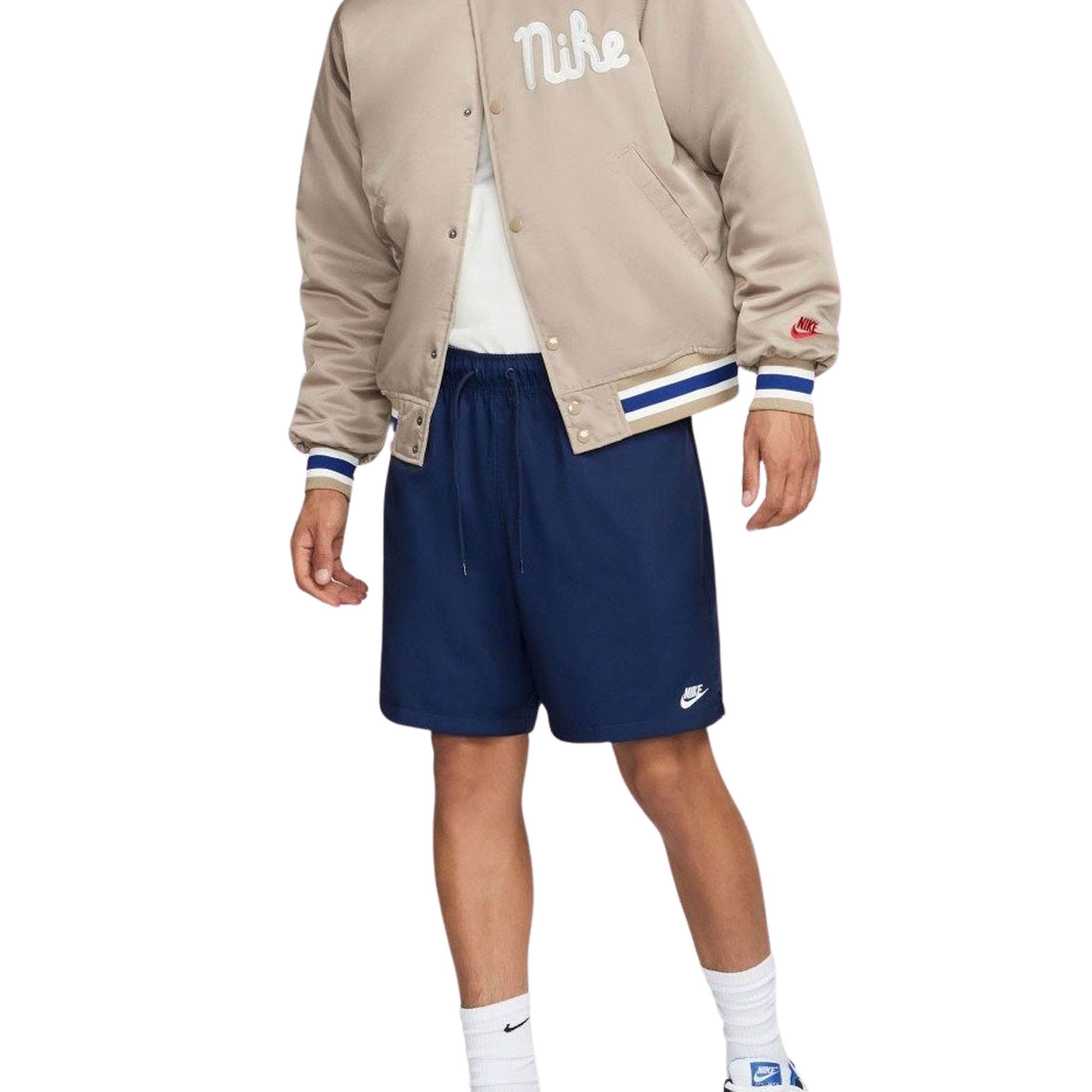 Nike Club Flow Short Heren
