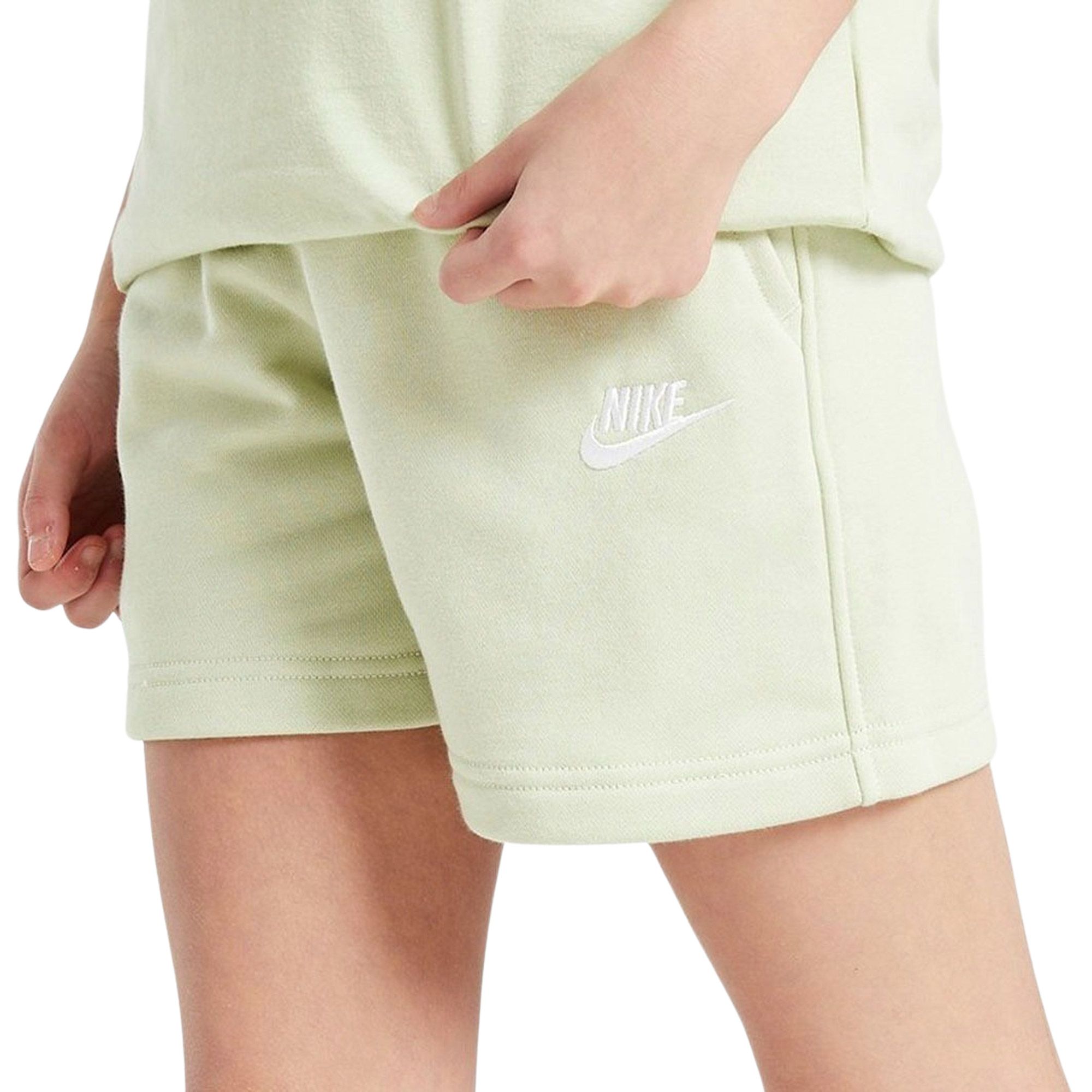 sportswear club fleece shorts